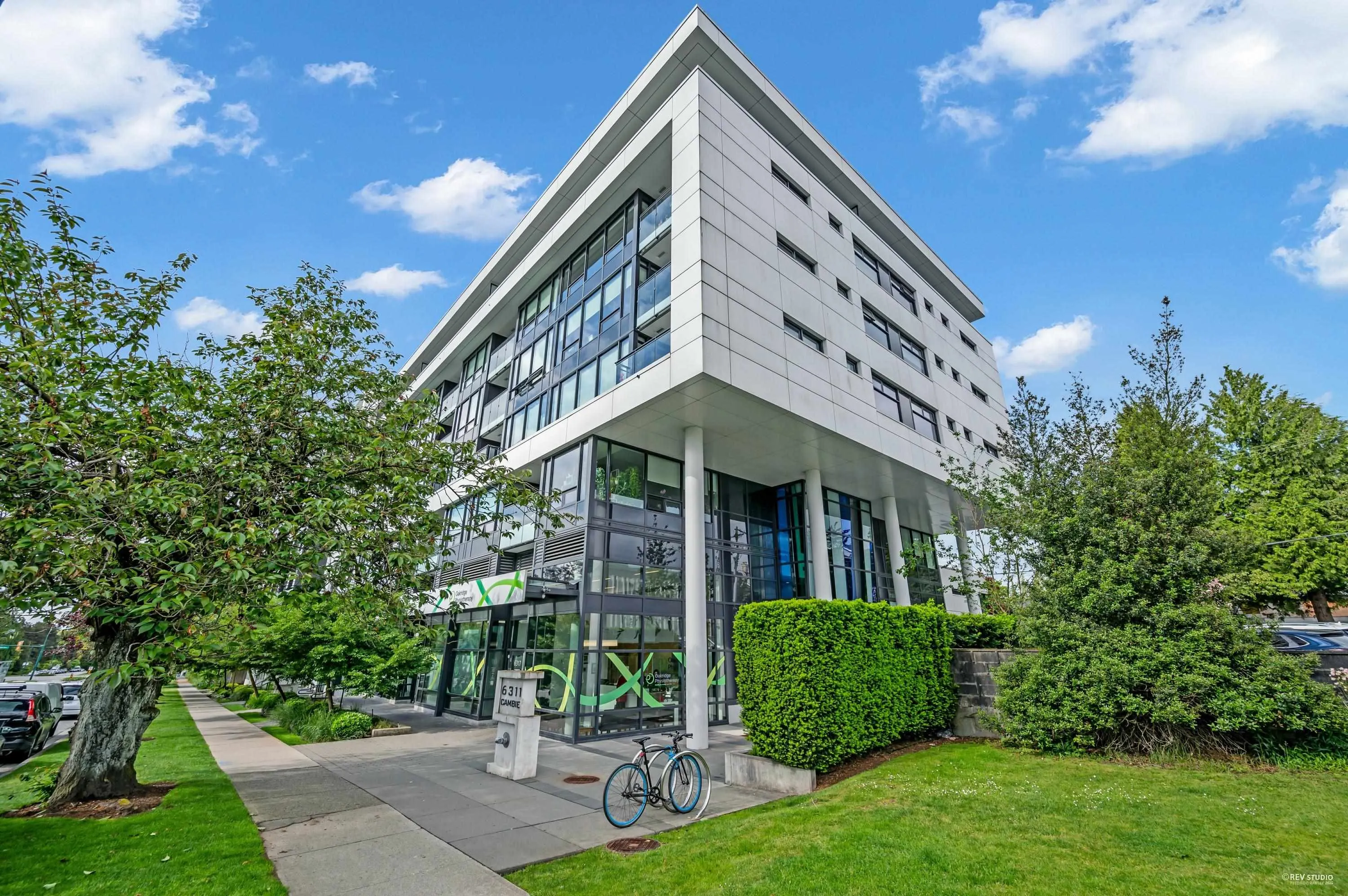 6311 Cambie Street #103