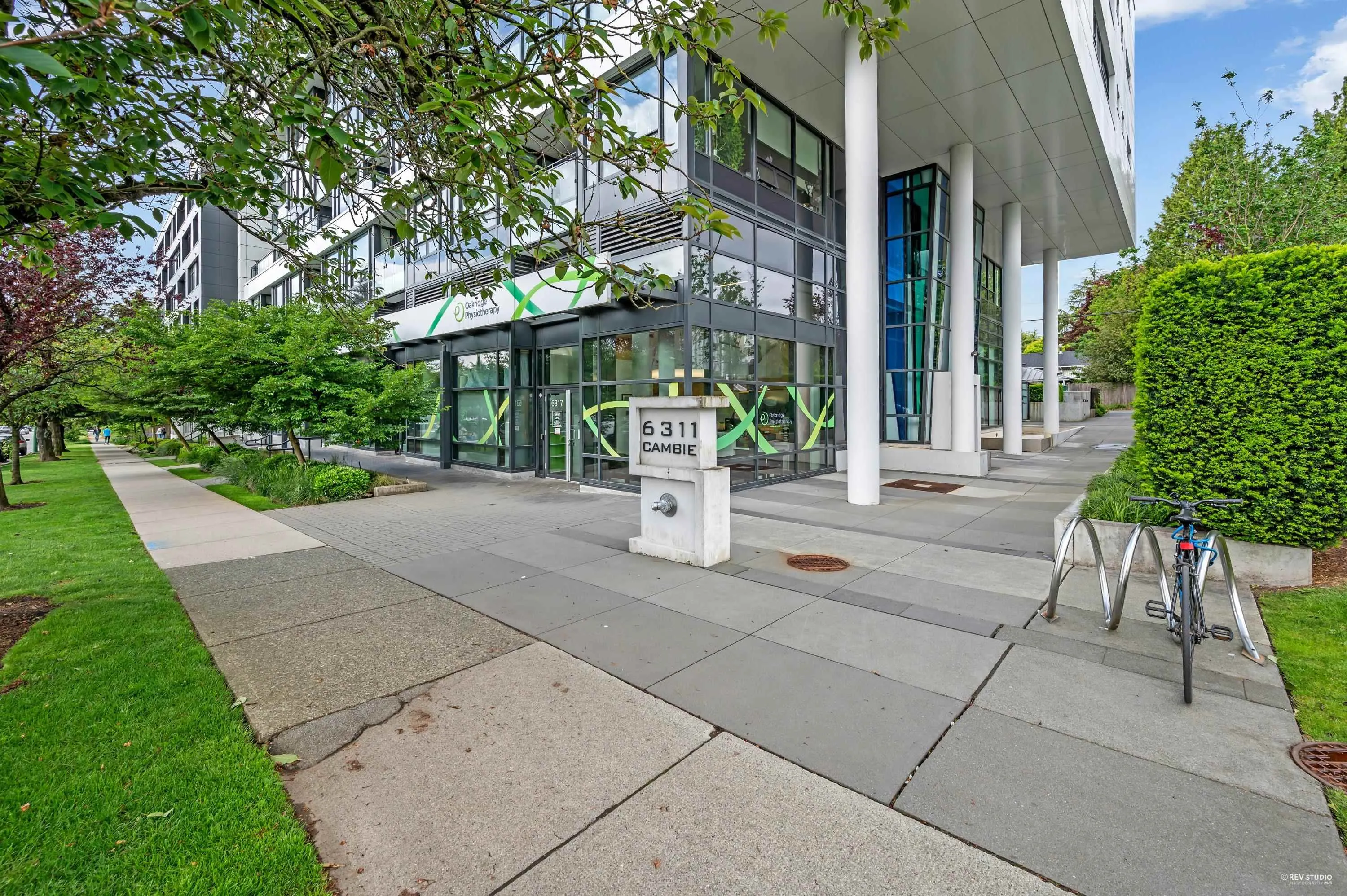 6311 Cambie Street #103