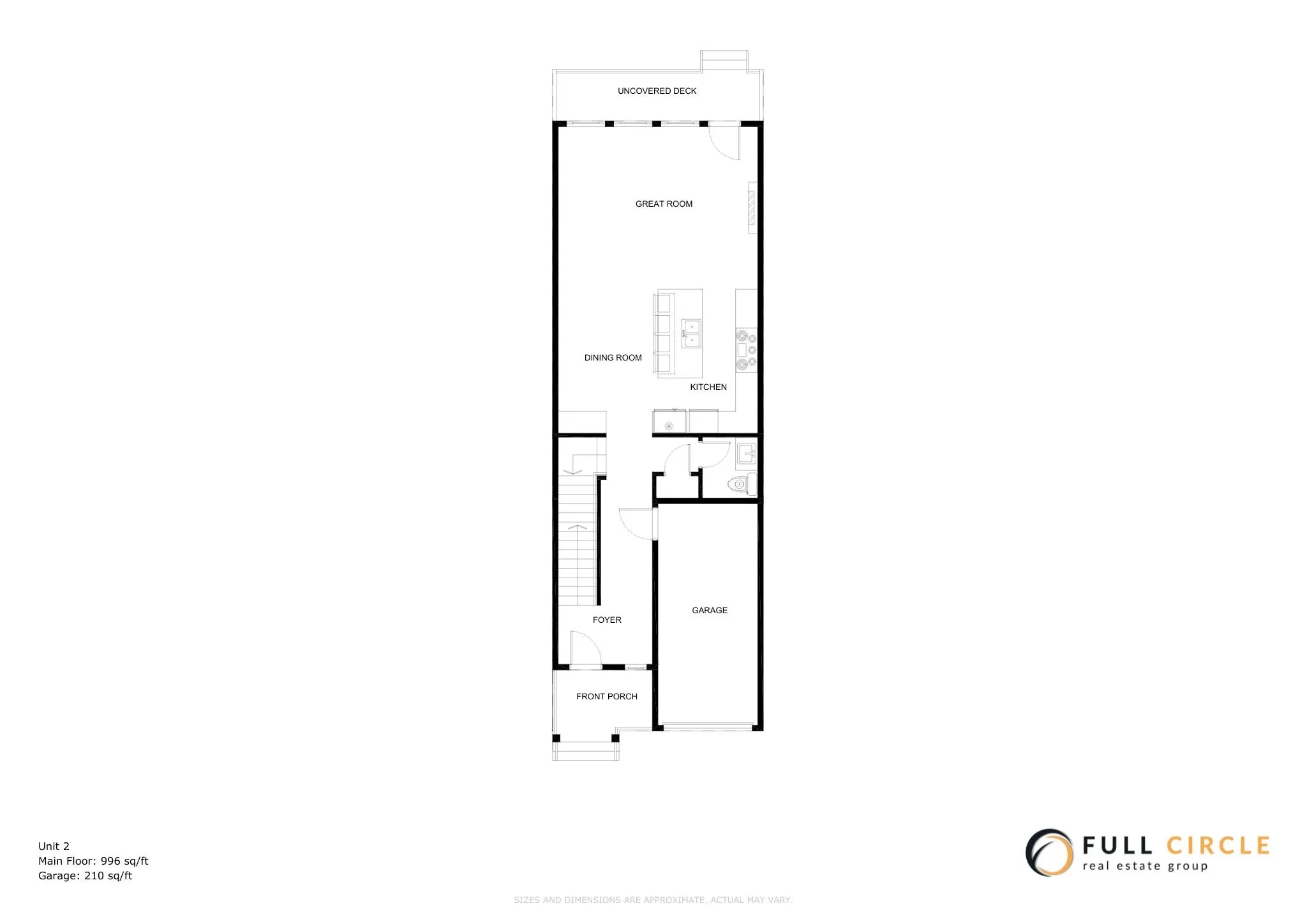 11780 Blakely Road #2