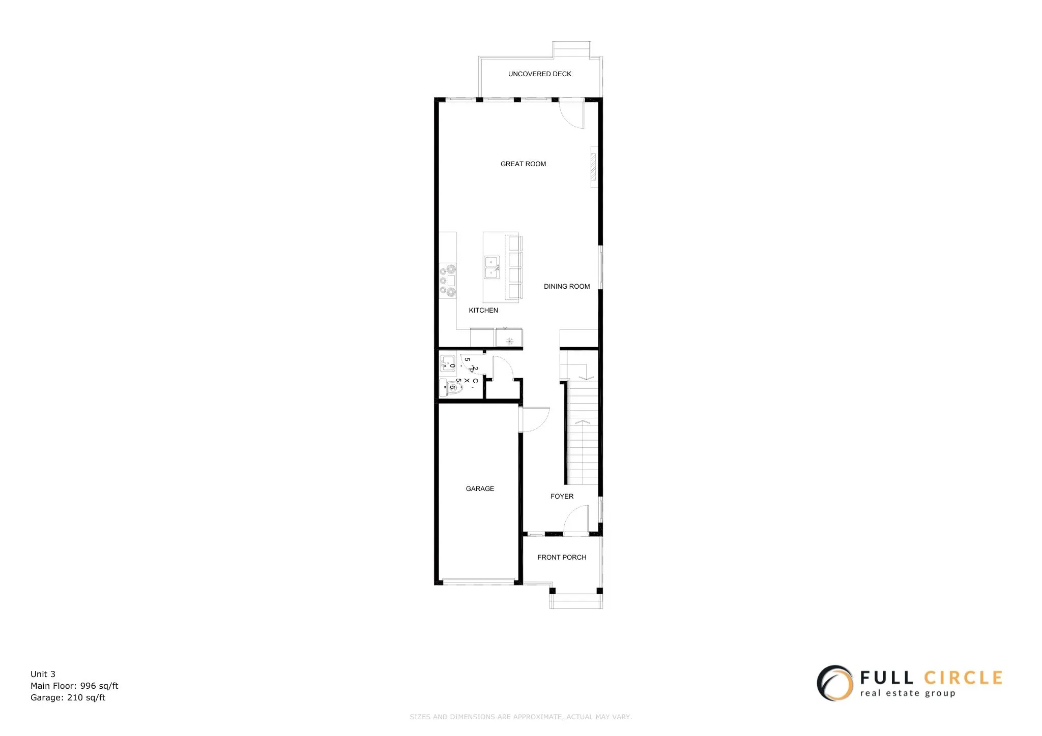 11780 Blakely Road #3