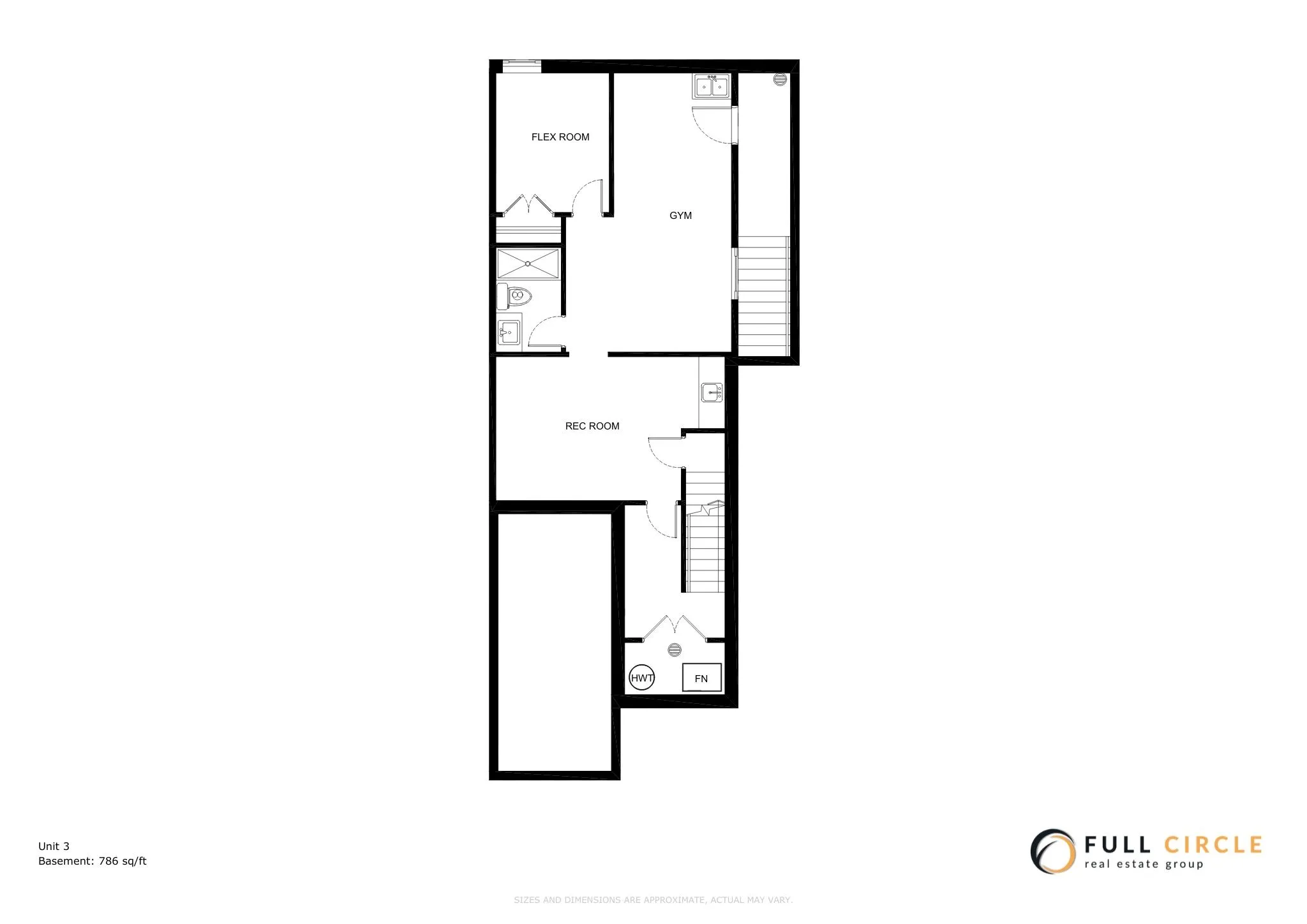 11780 Blakely Road #3