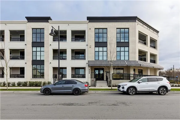 320 Ridge Street #101