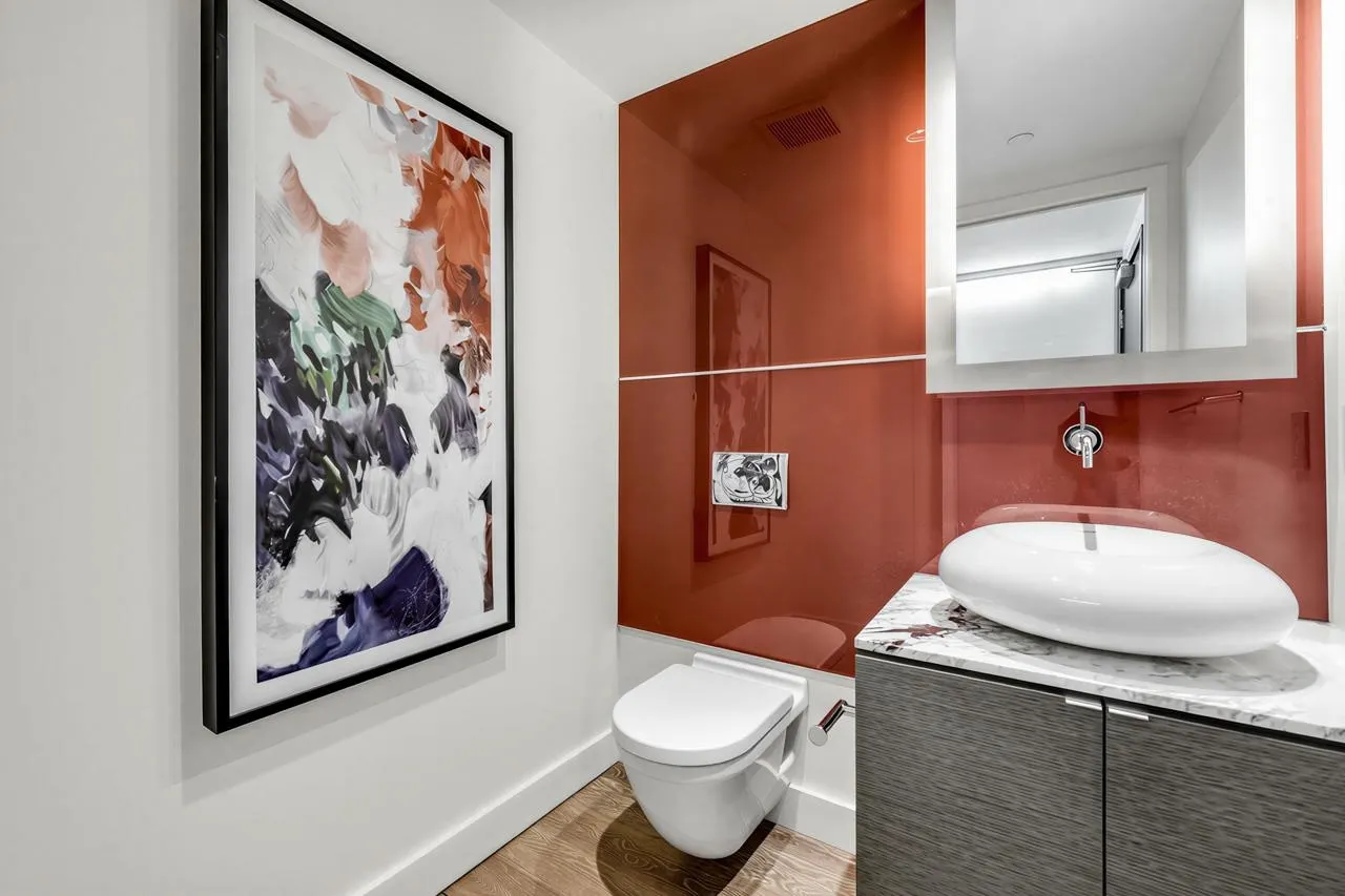 1499 W Pender Street #1202