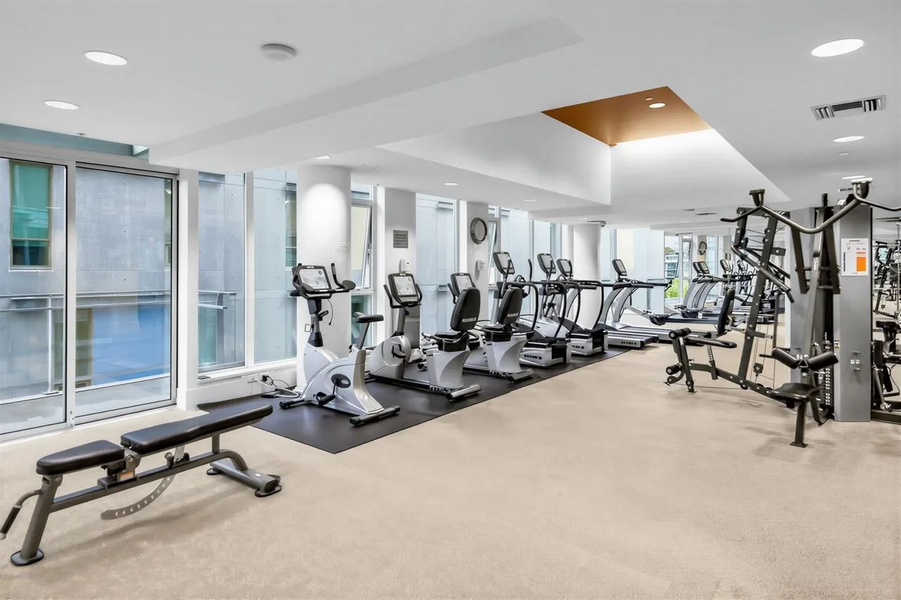 1499 W Pender Street #1202