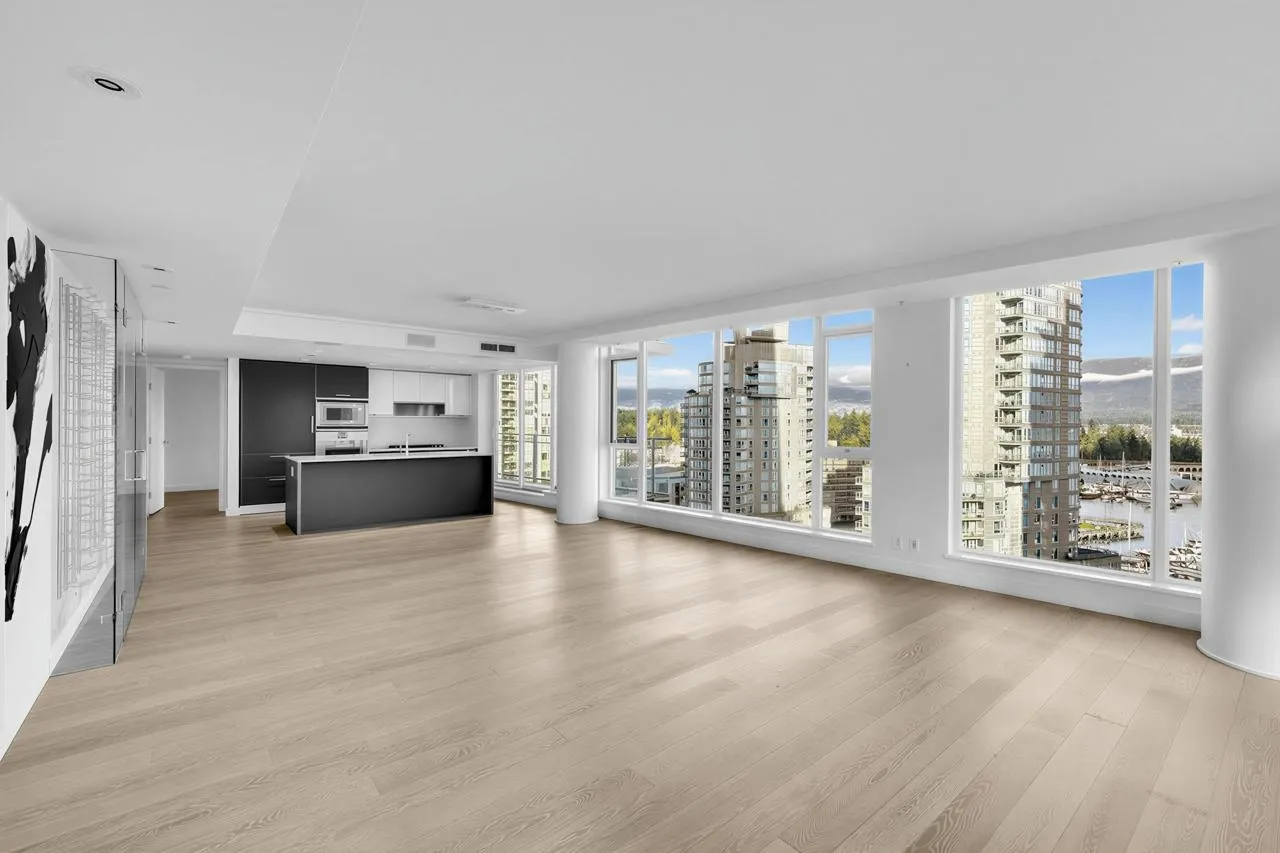 1499 W Pender Street #1202