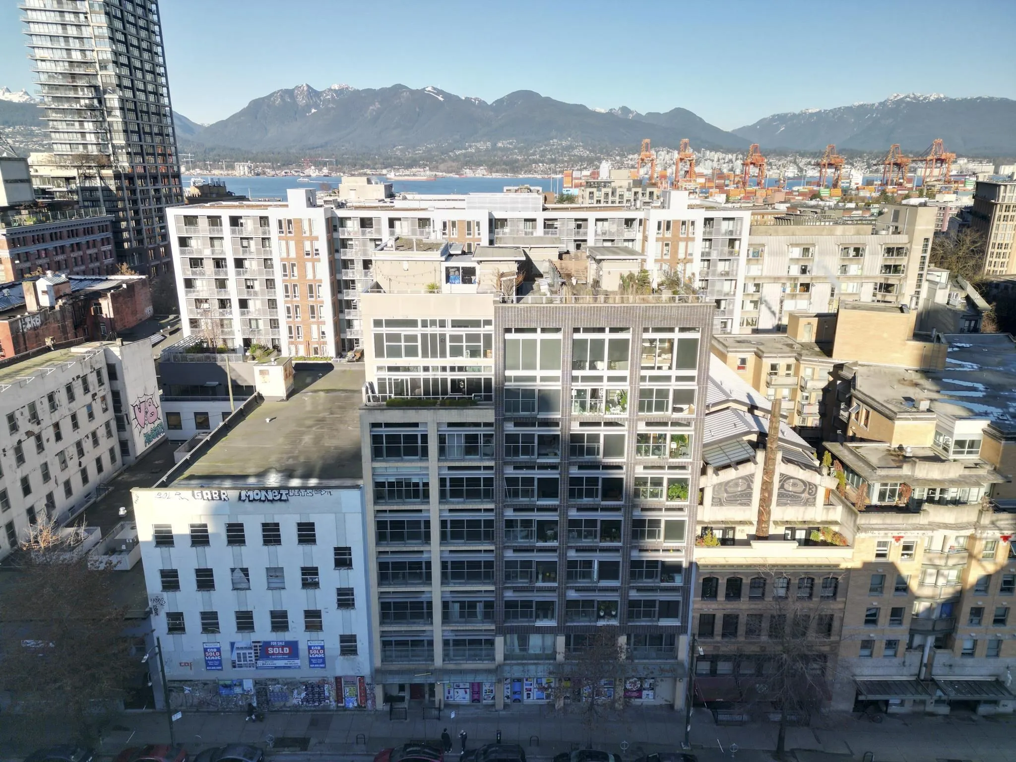 33 W Pender Street #309