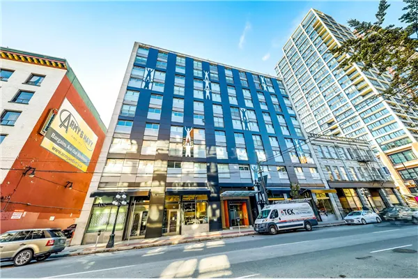 66 W Cordova Street #1102