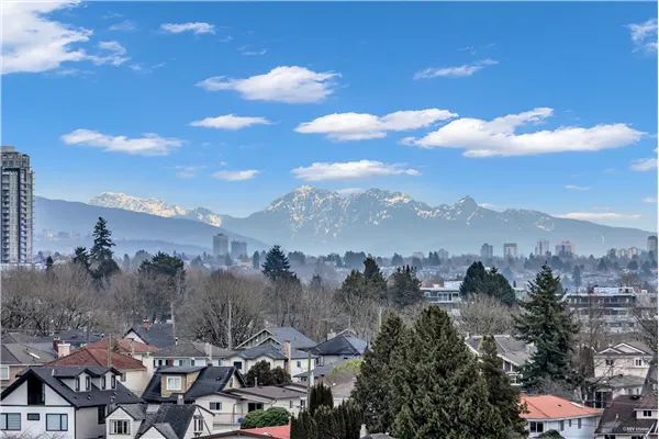 8415 Granville Street #402