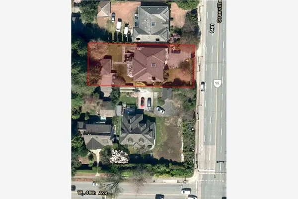 6439 Granville Street