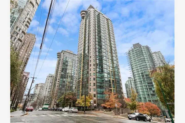 1331 Alberni Street #1010