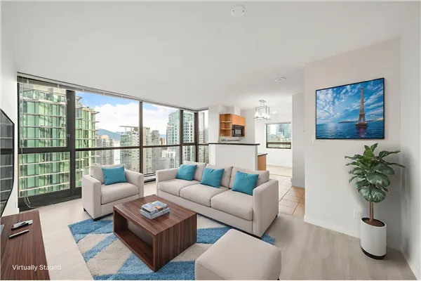 1331 Alberni Street #2502