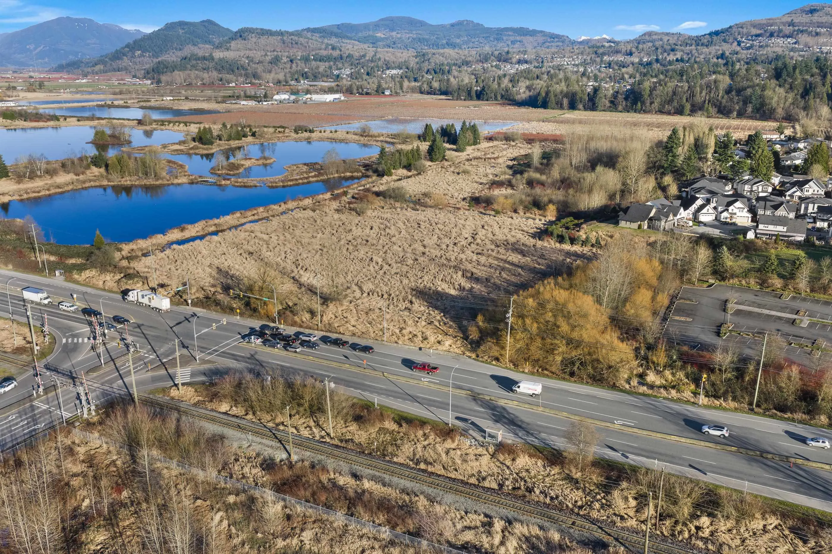 LT 47 Abbotsford Mission Highway