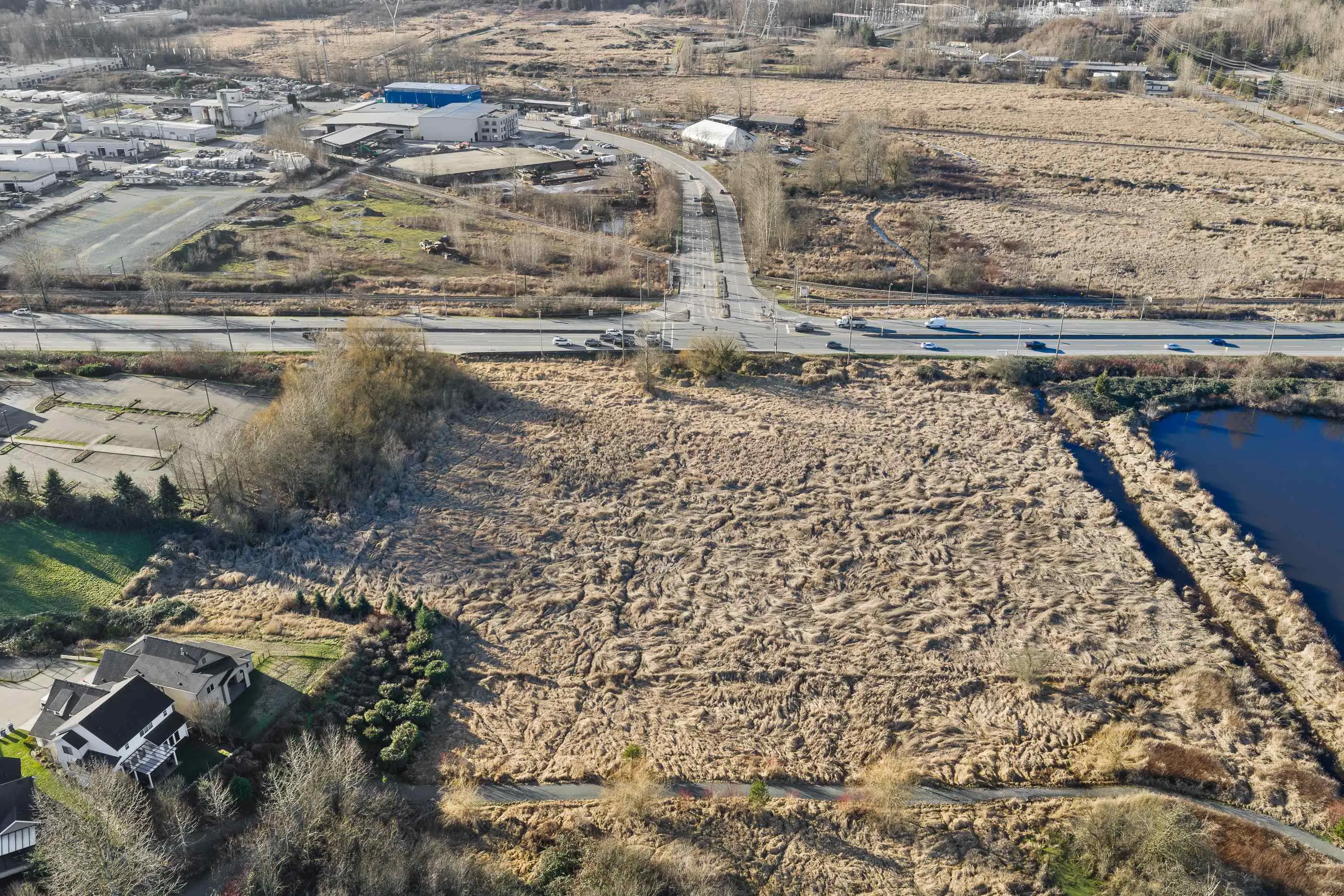LT 47 Abbotsford Mission Highway