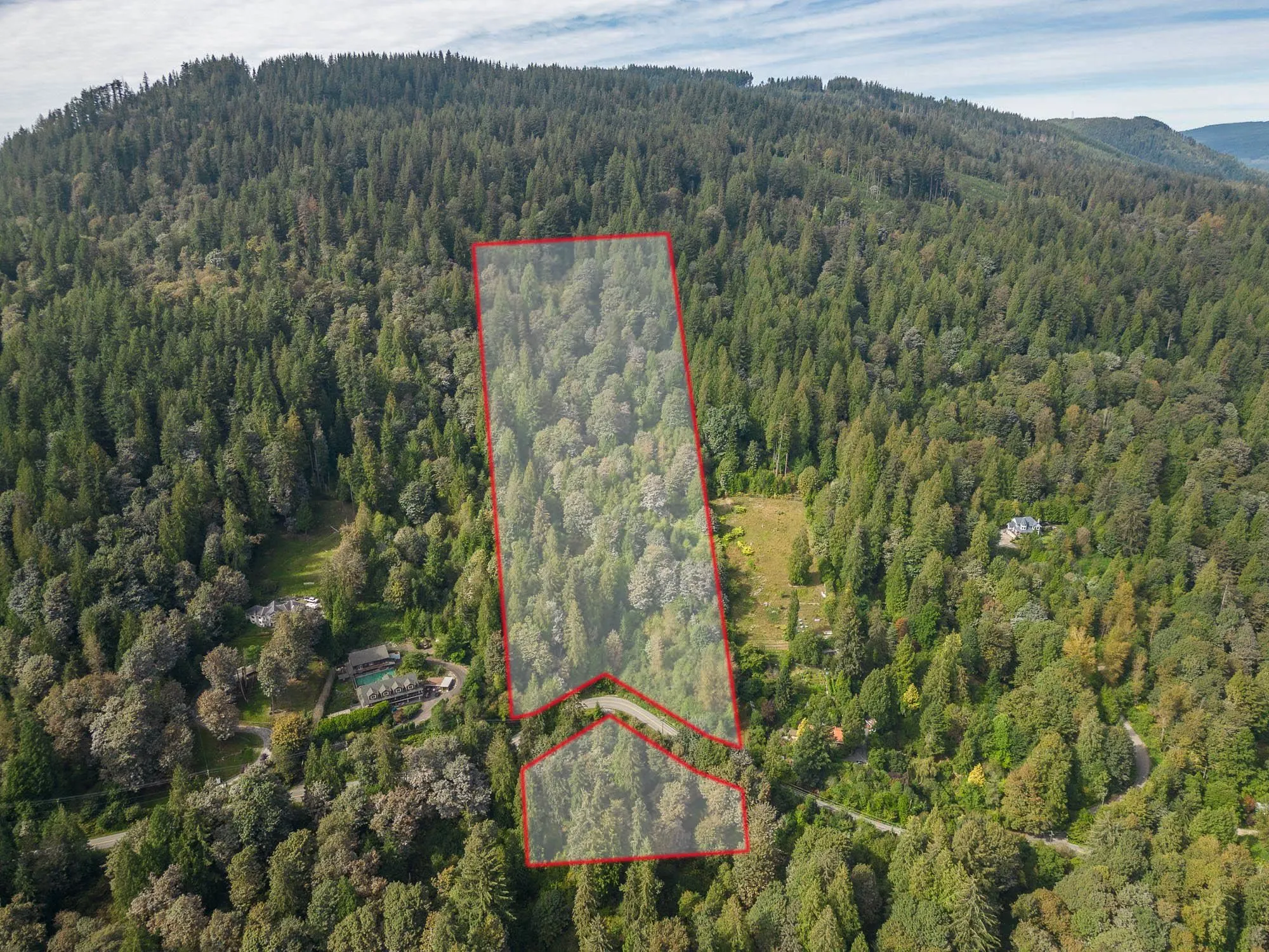 10545 Stave Lake Road