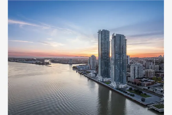 680 Quayside Drive #1407