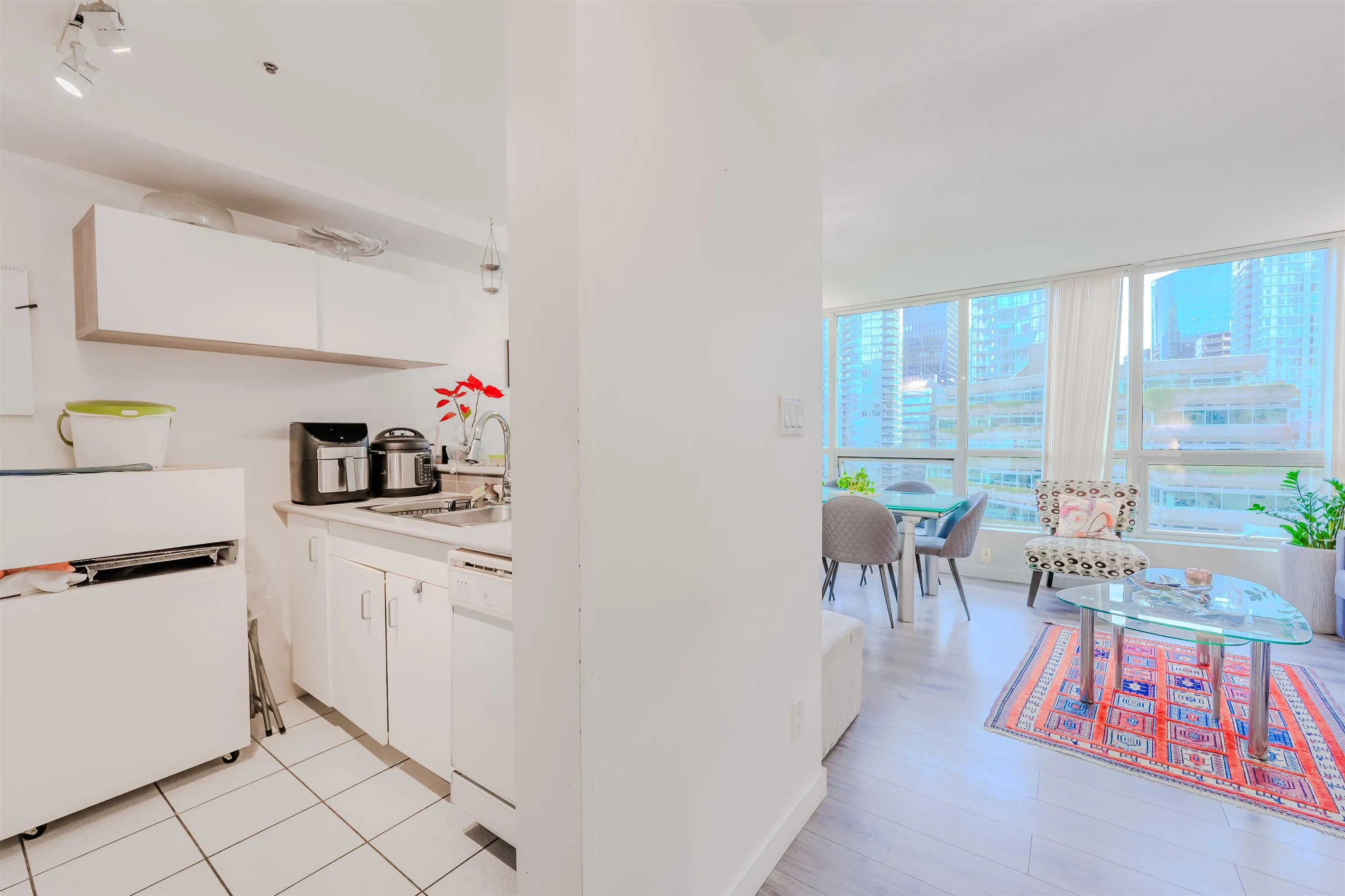 555 Jervis Street #1204