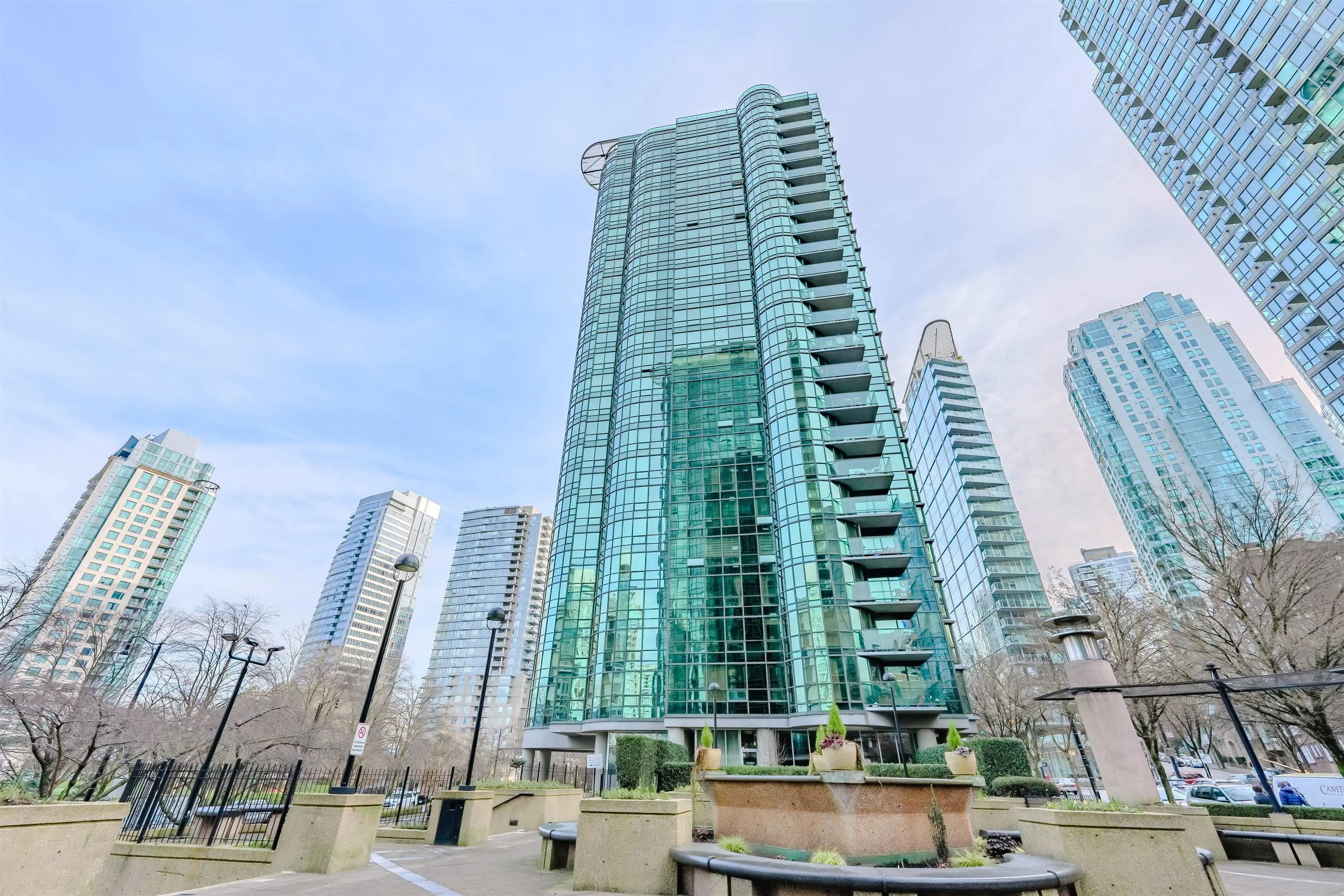 555 Jervis Street #1204