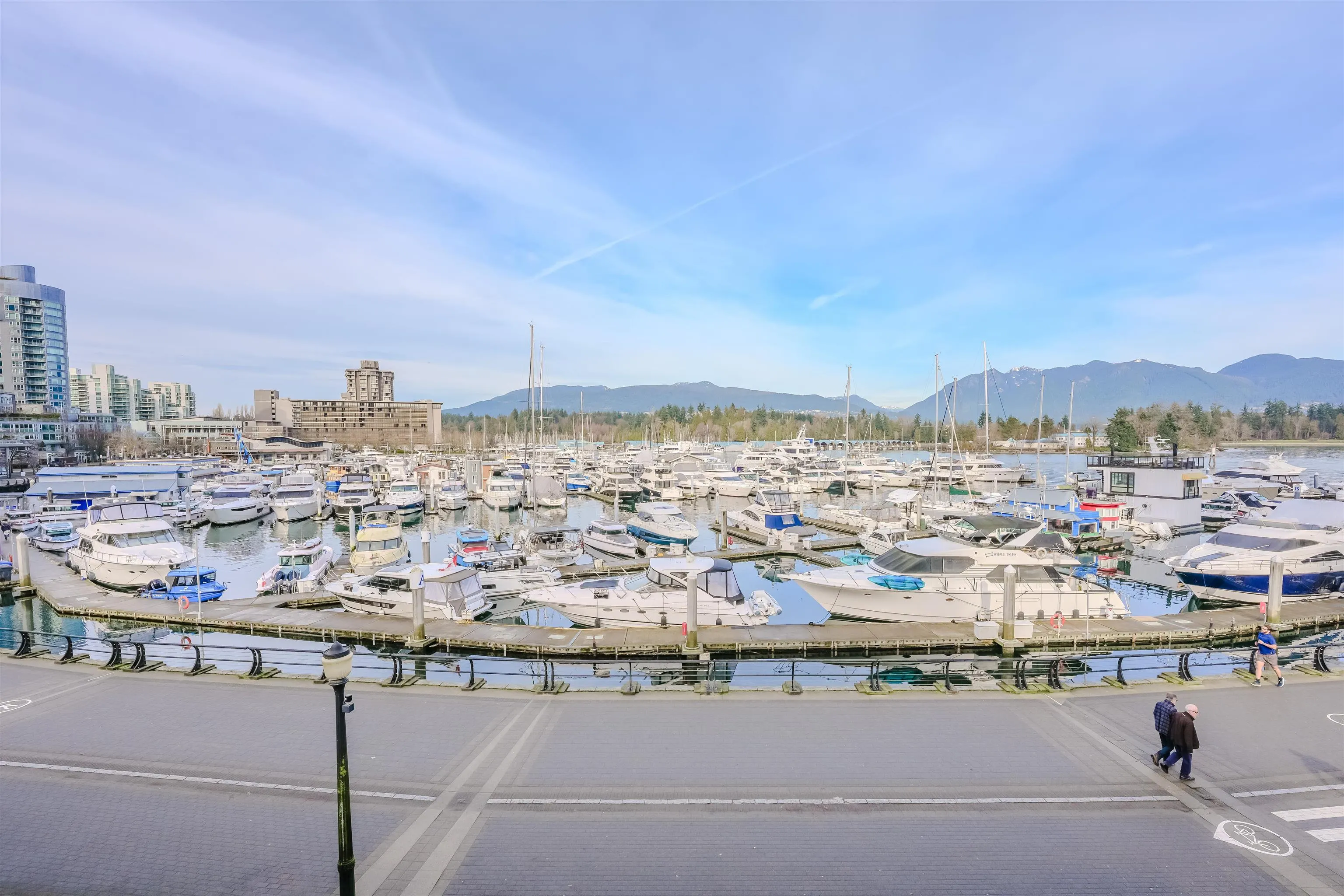 555 Jervis Street #1204