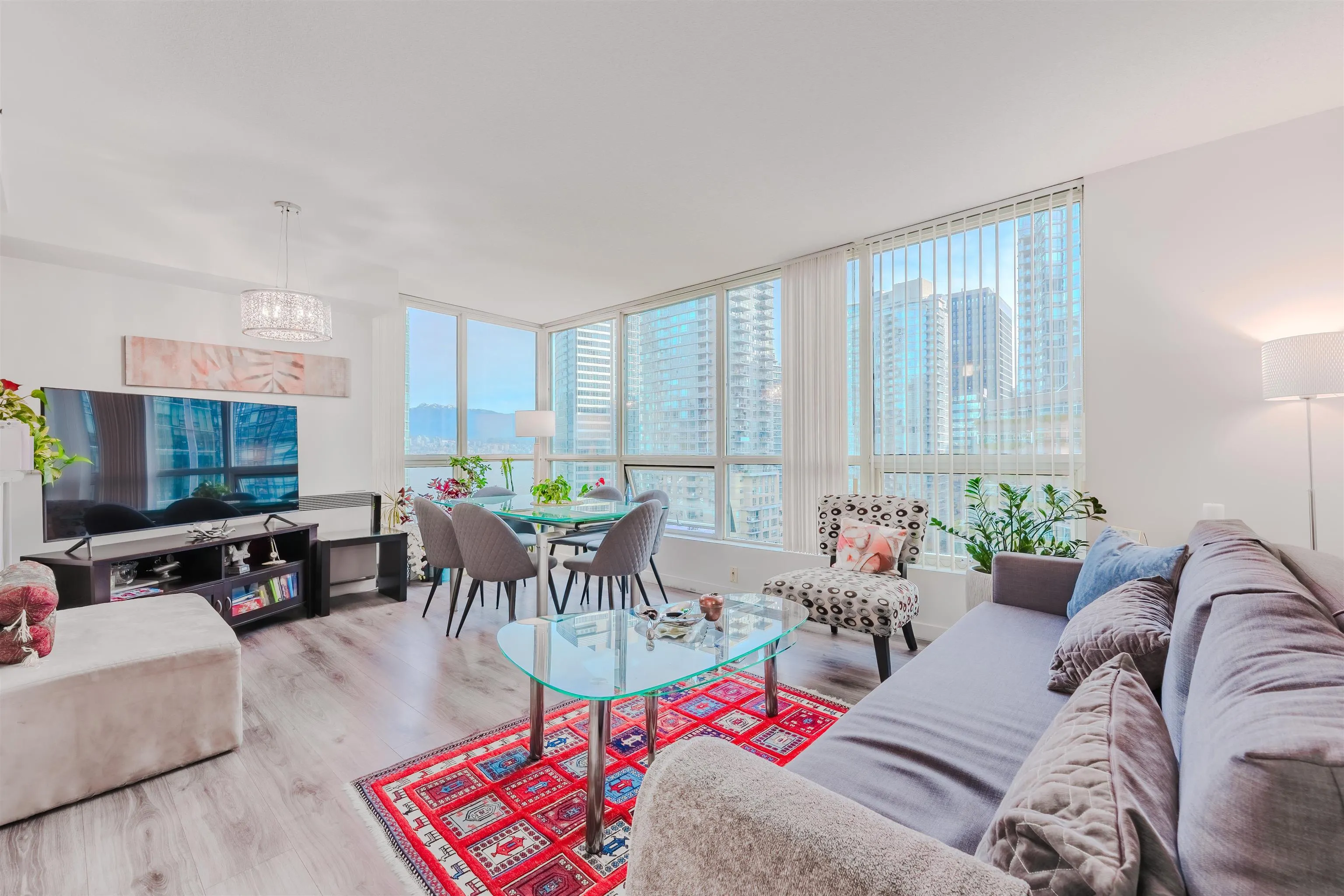 555 Jervis Street #1204