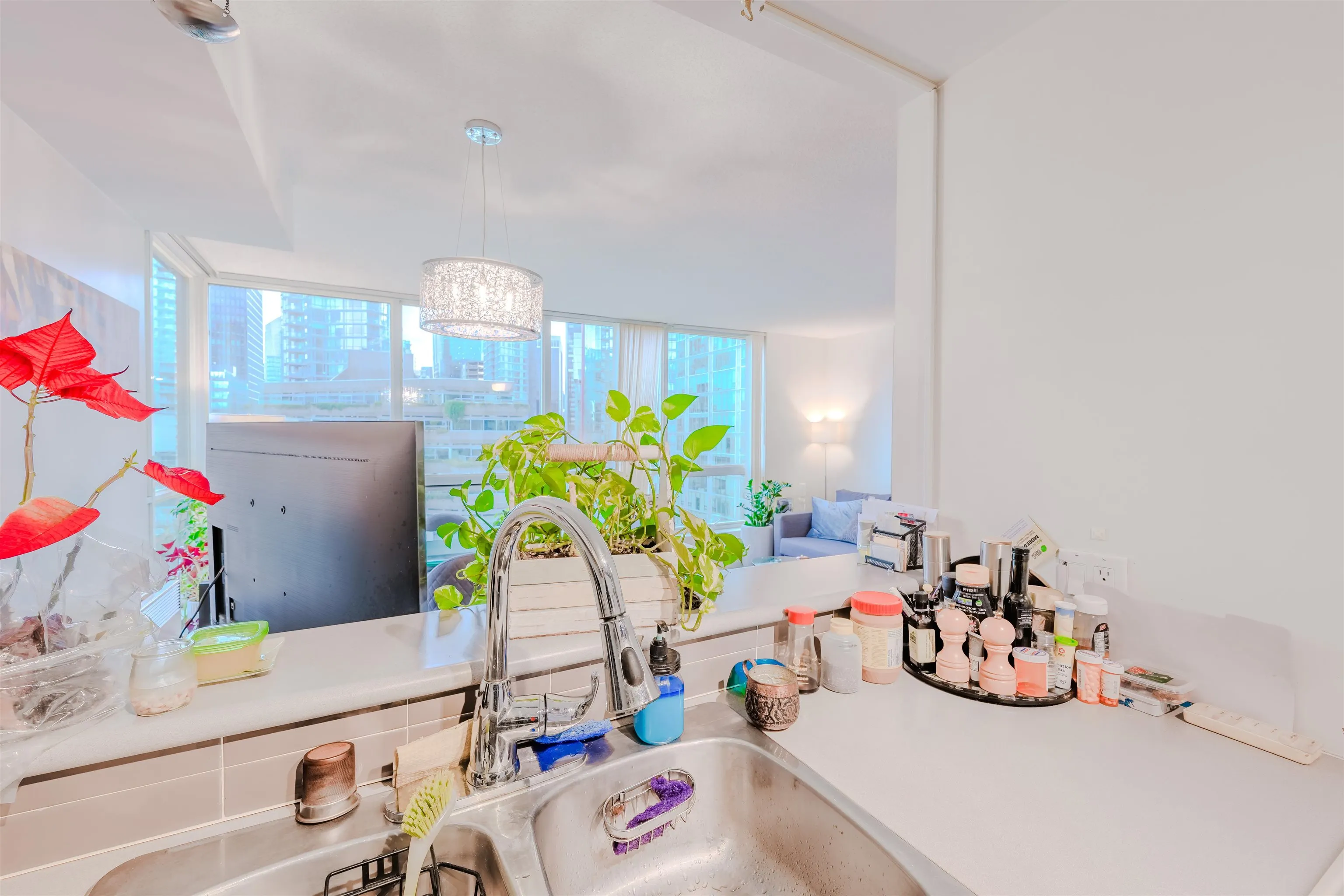 555 Jervis Street #1204