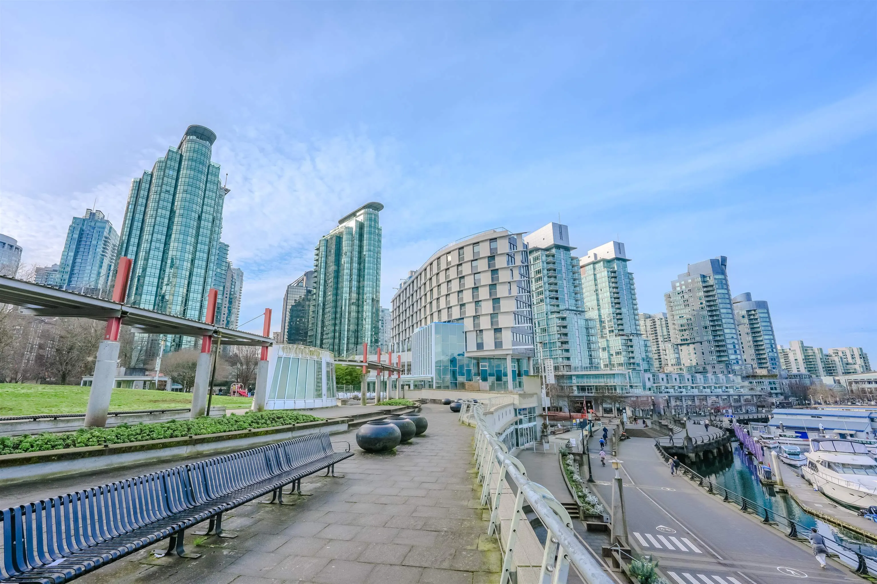 555 Jervis Street #1204