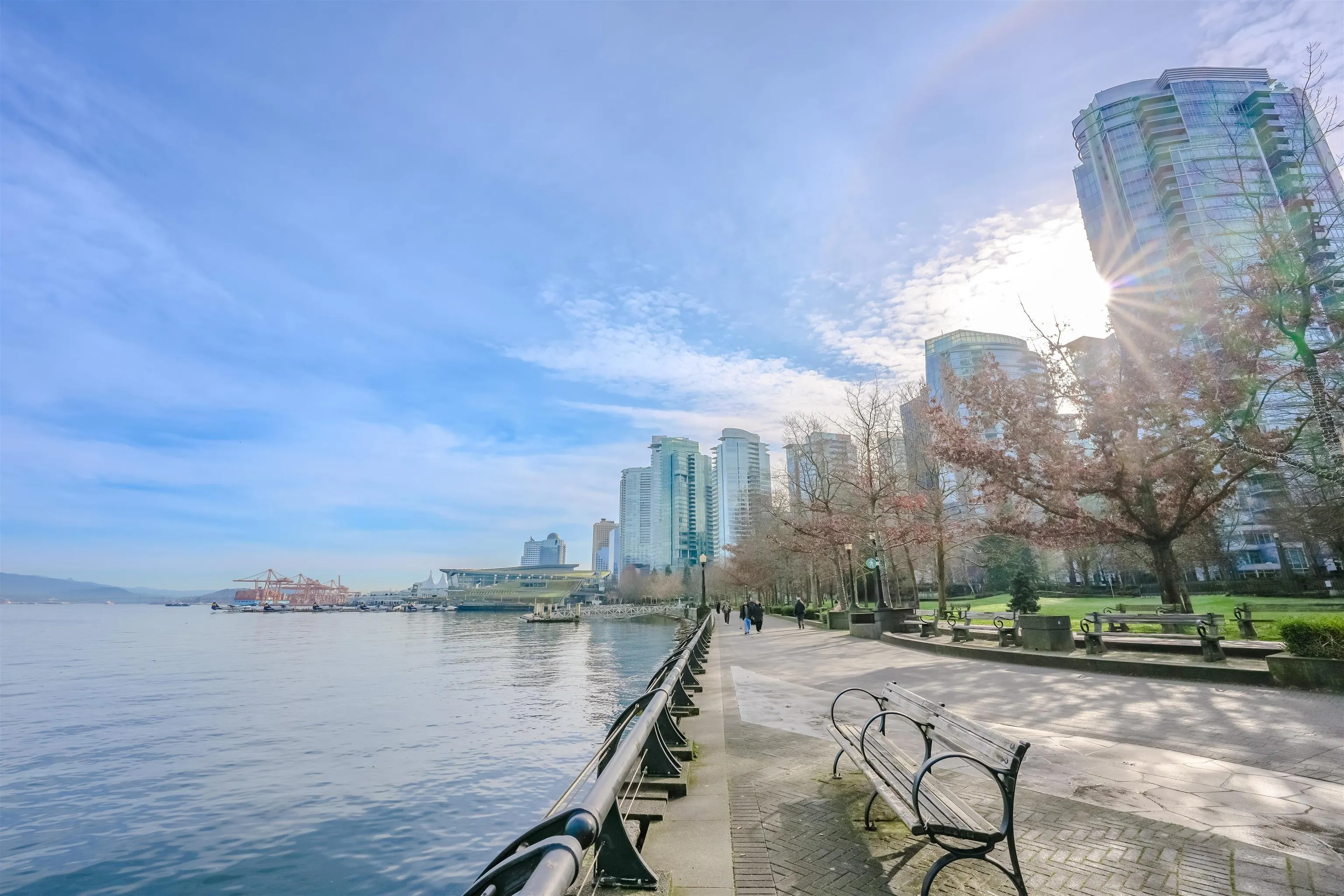 555 Jervis Street #1204