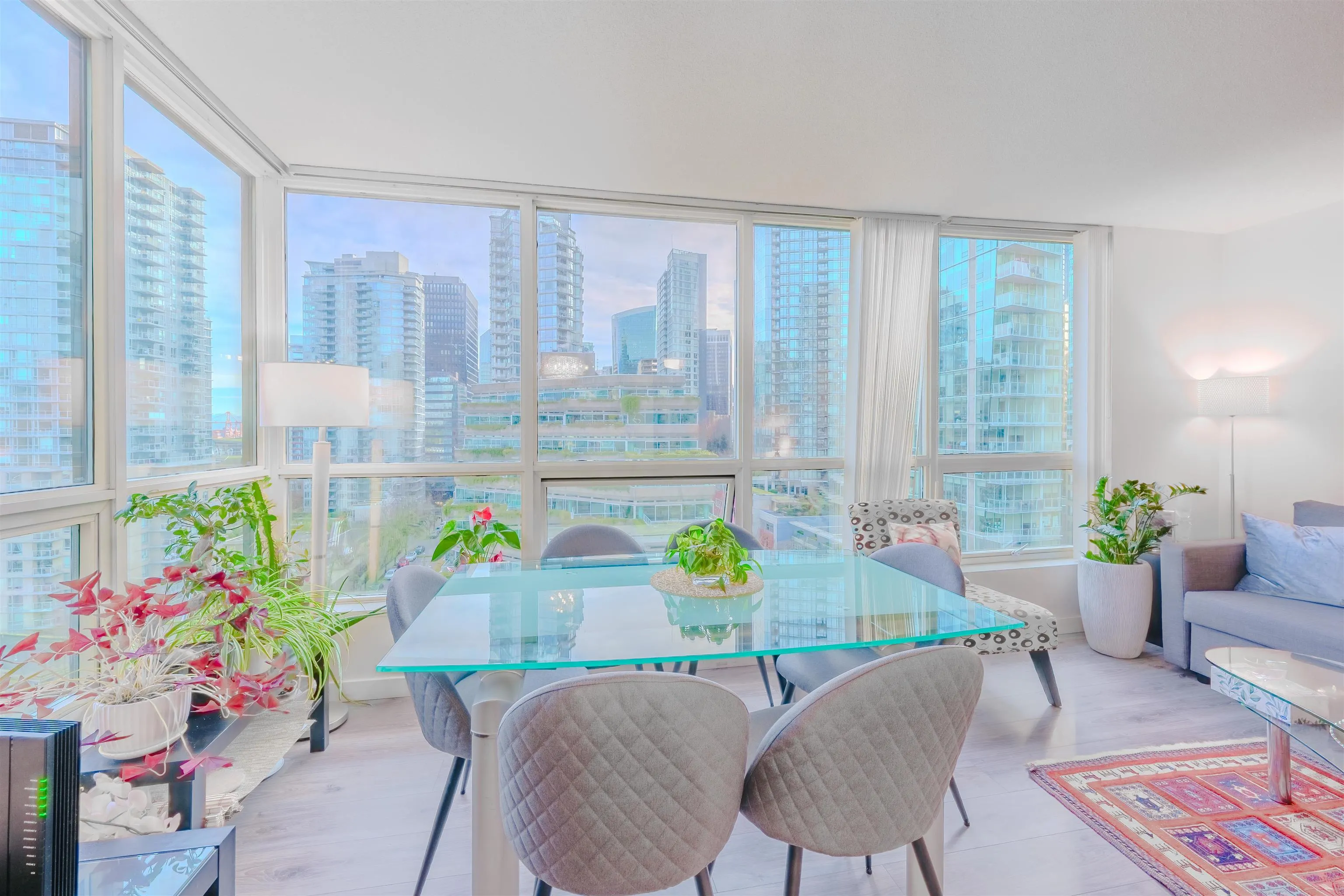 555 Jervis Street #1204