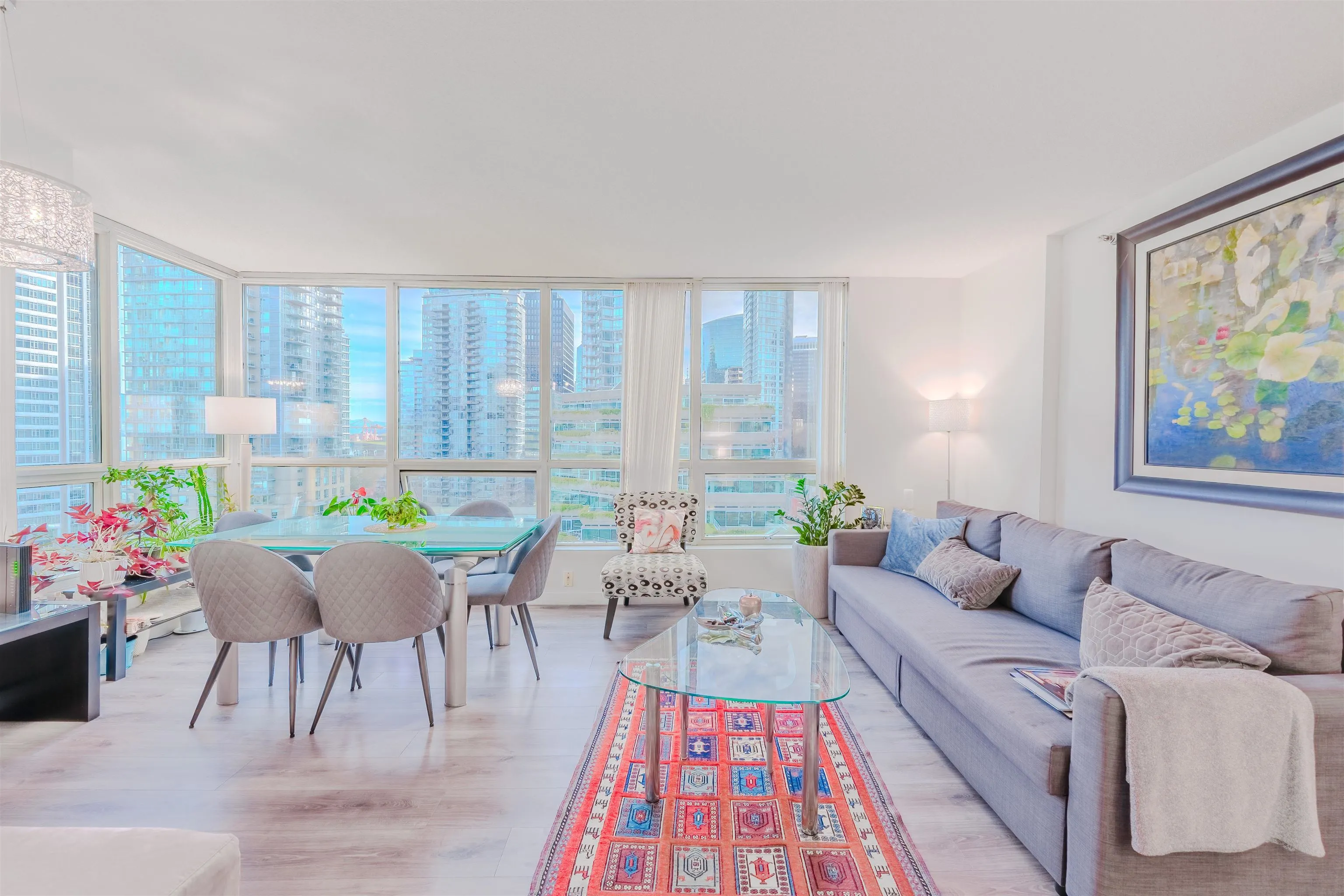555 Jervis Street #1204