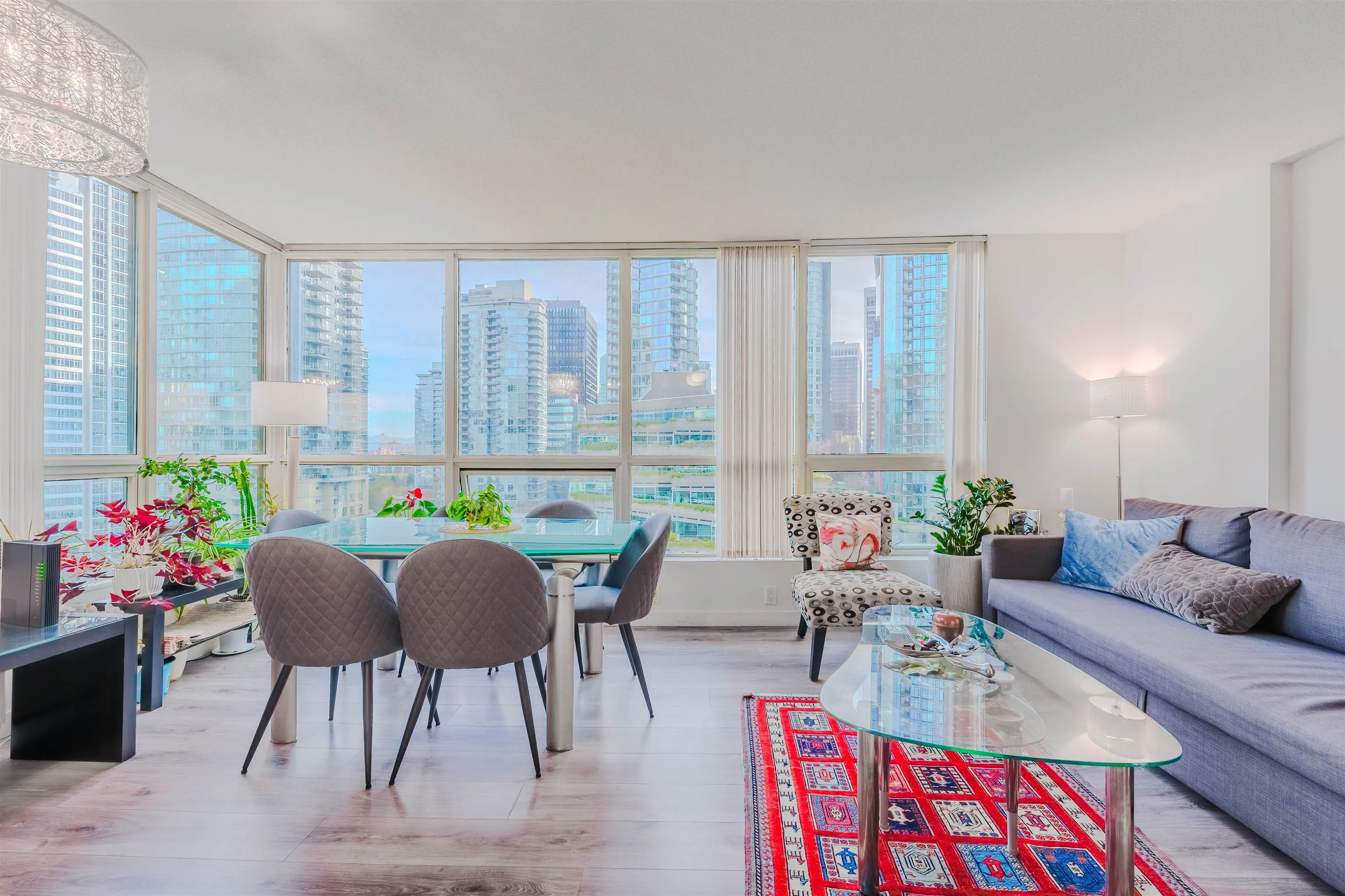 555 Jervis Street #1204