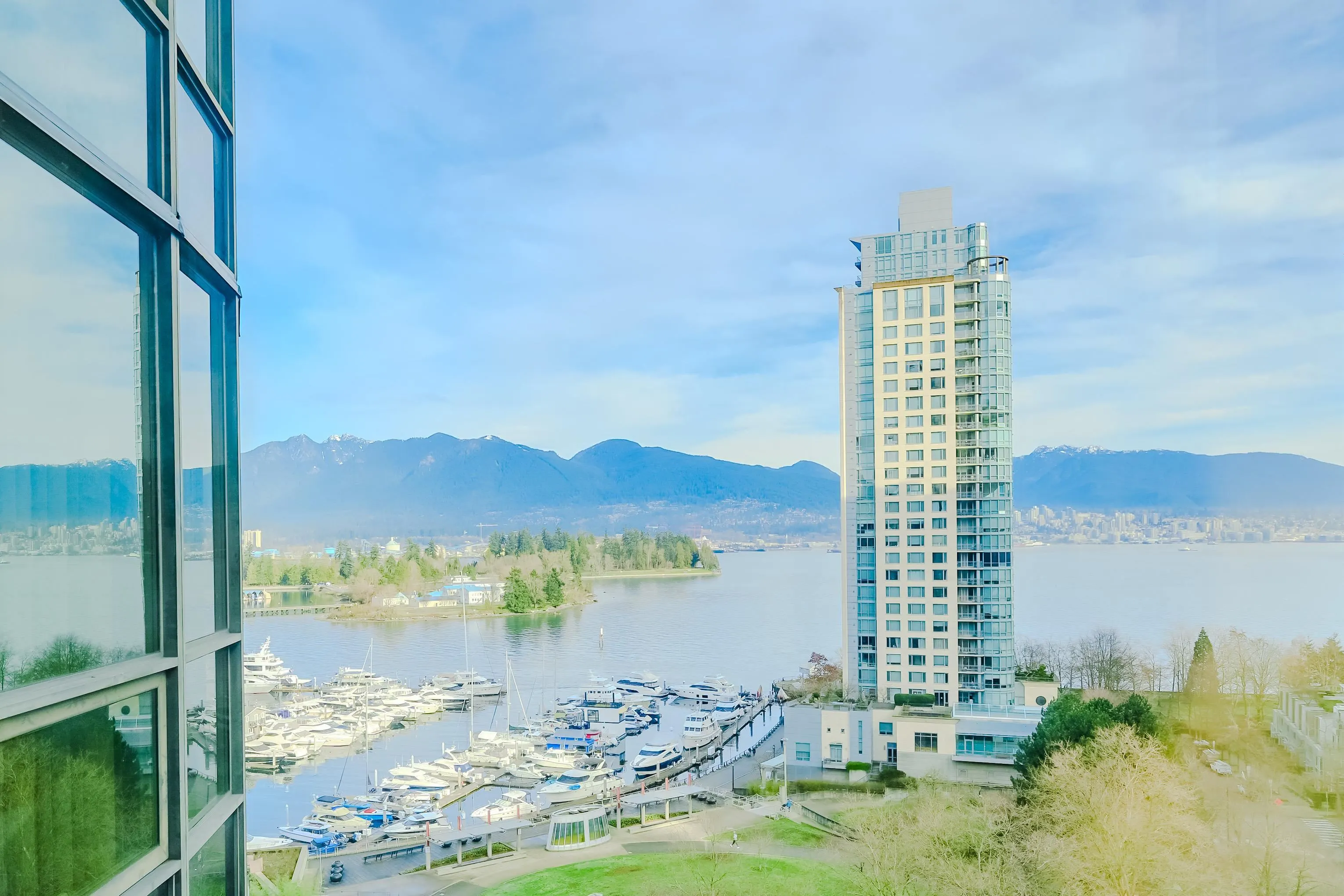 555 Jervis Street #1204