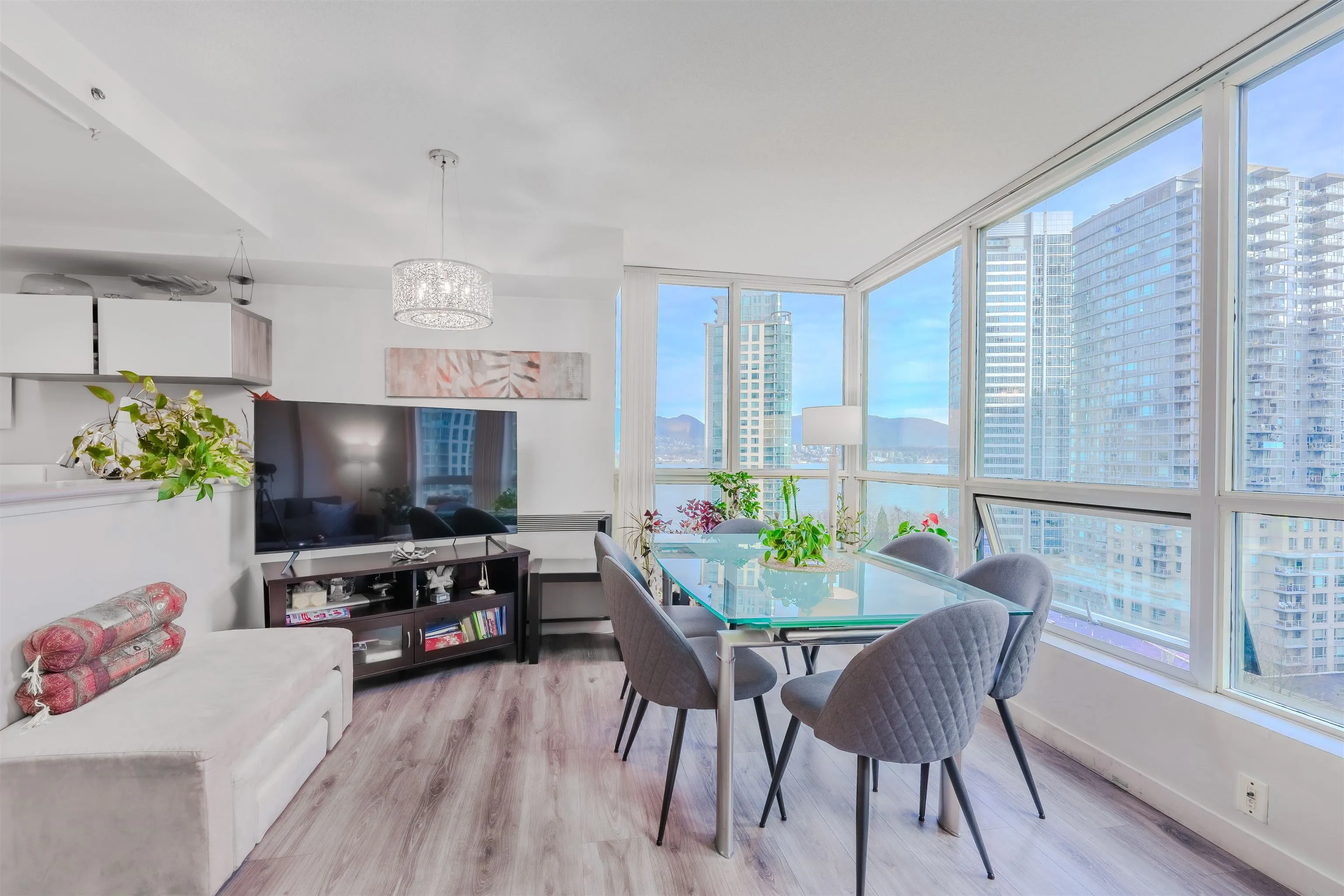 555 Jervis Street #1204