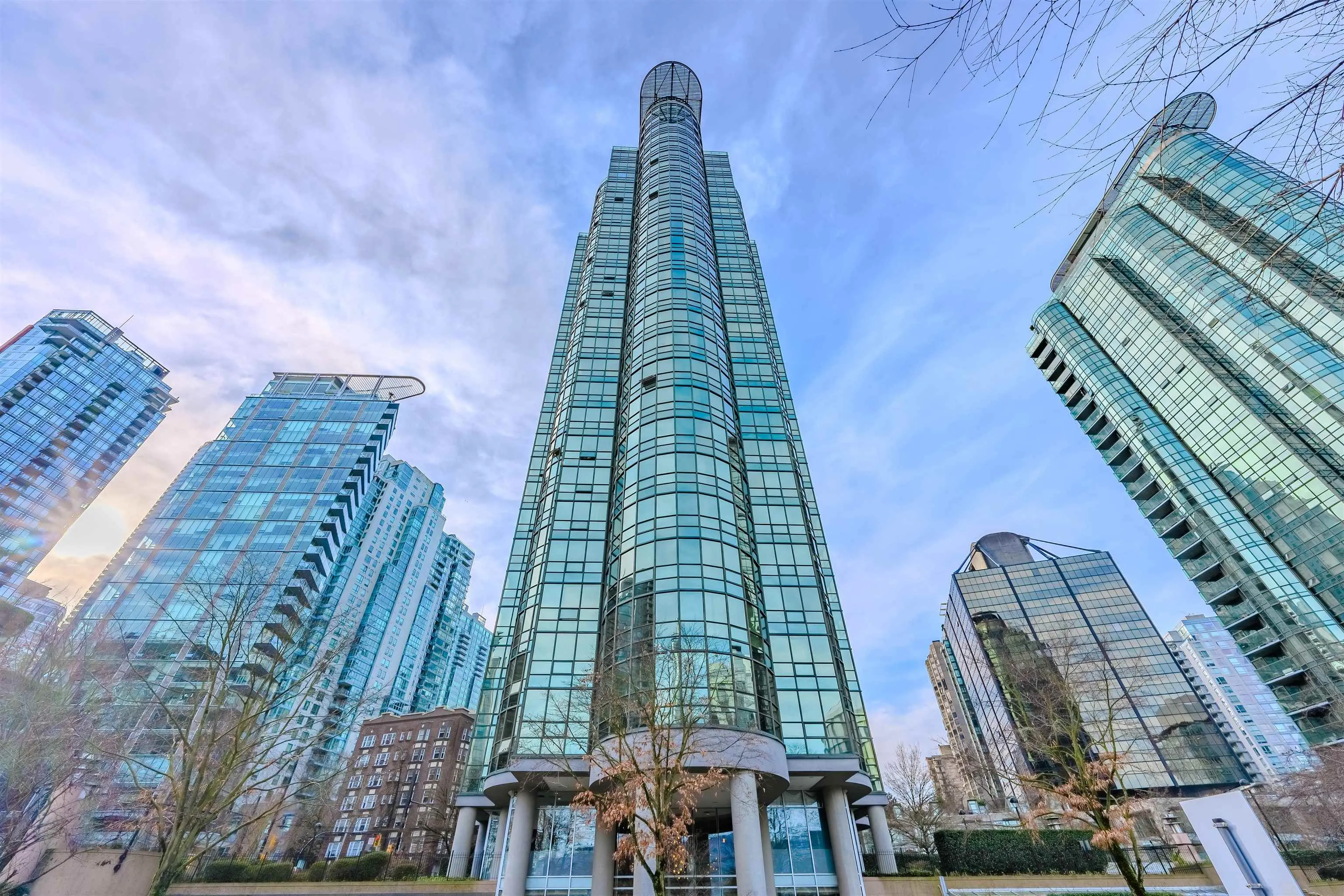 555 Jervis Street #1204