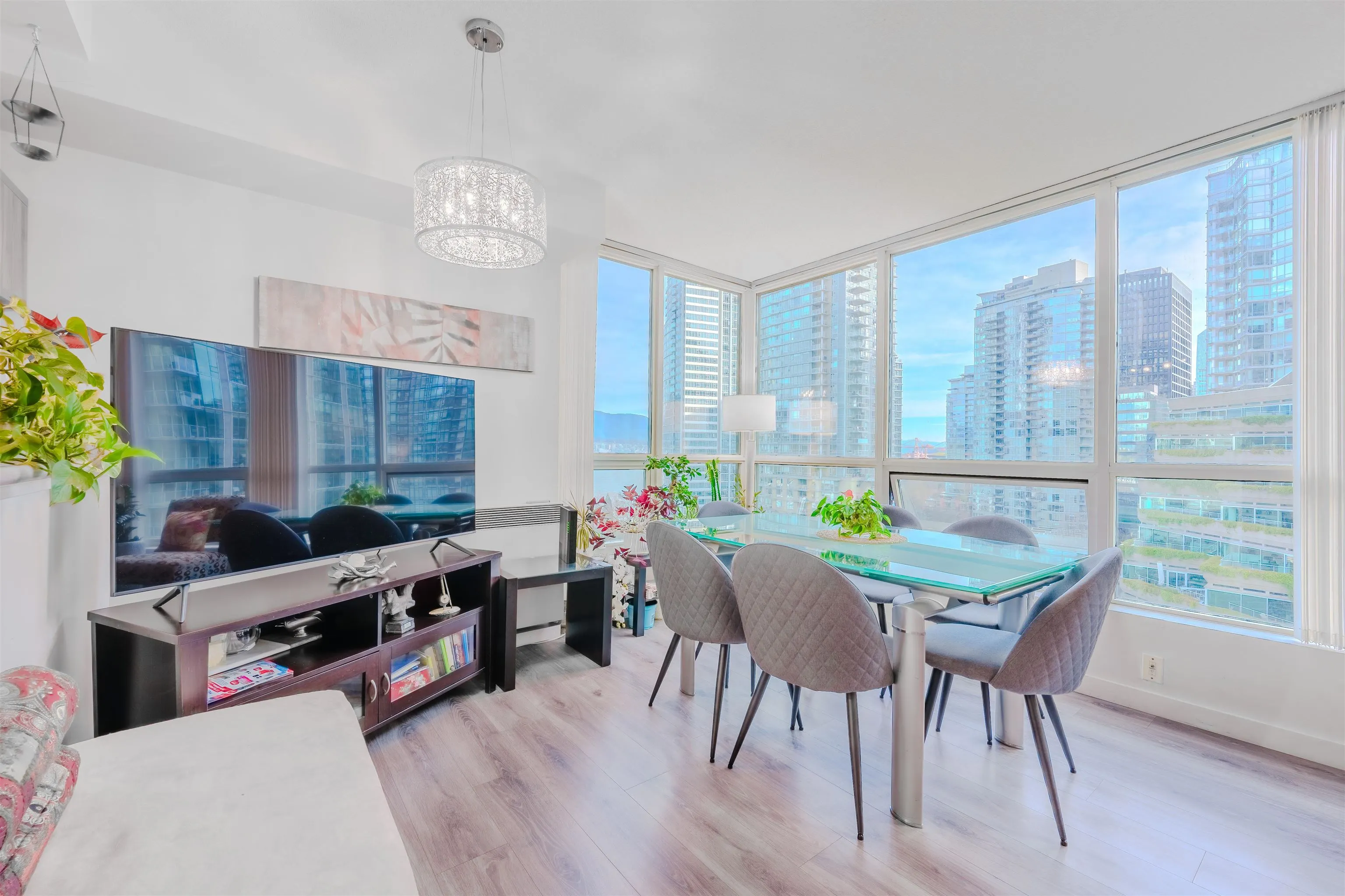 555 Jervis Street #1204