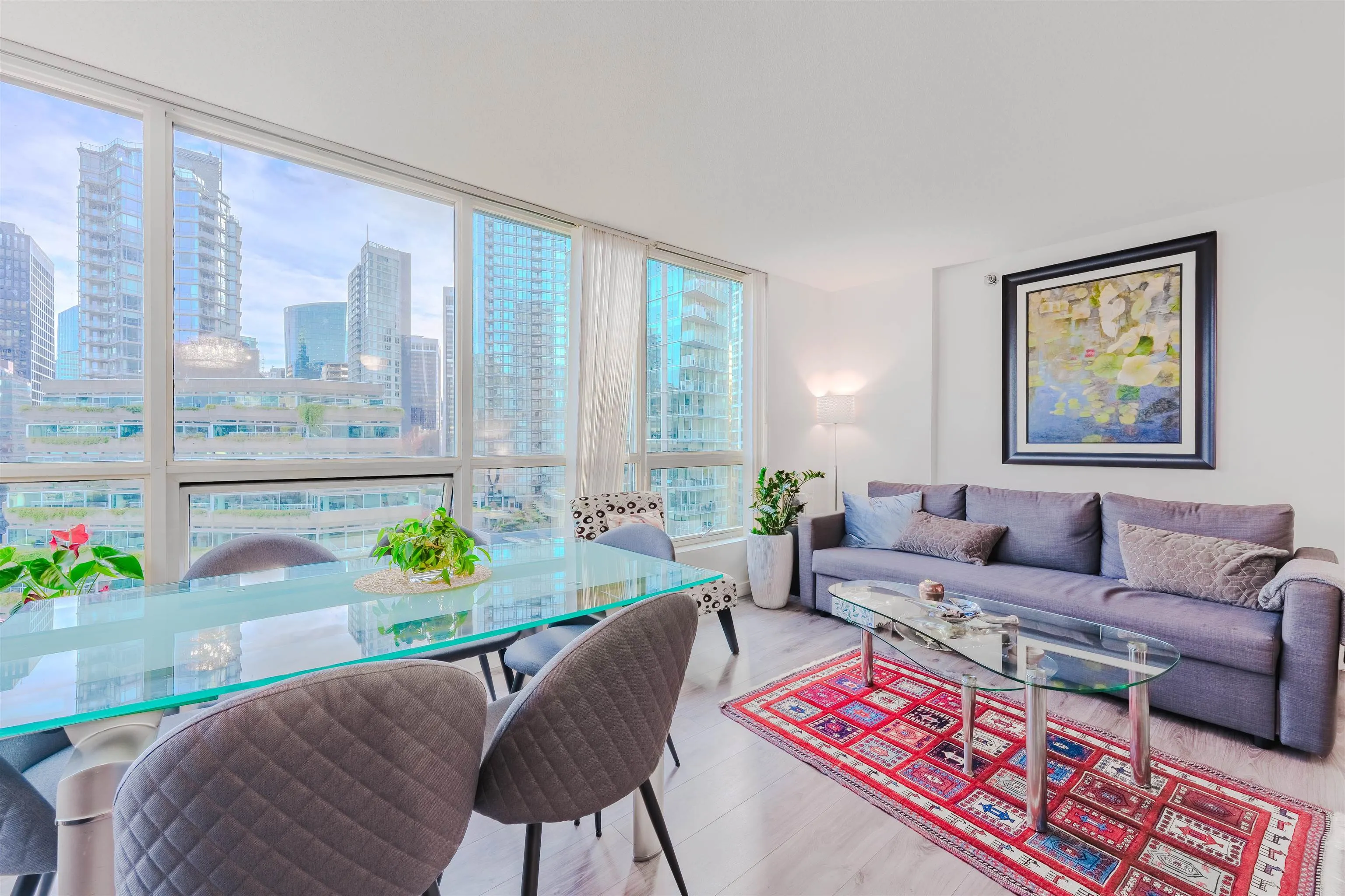555 Jervis Street #1204