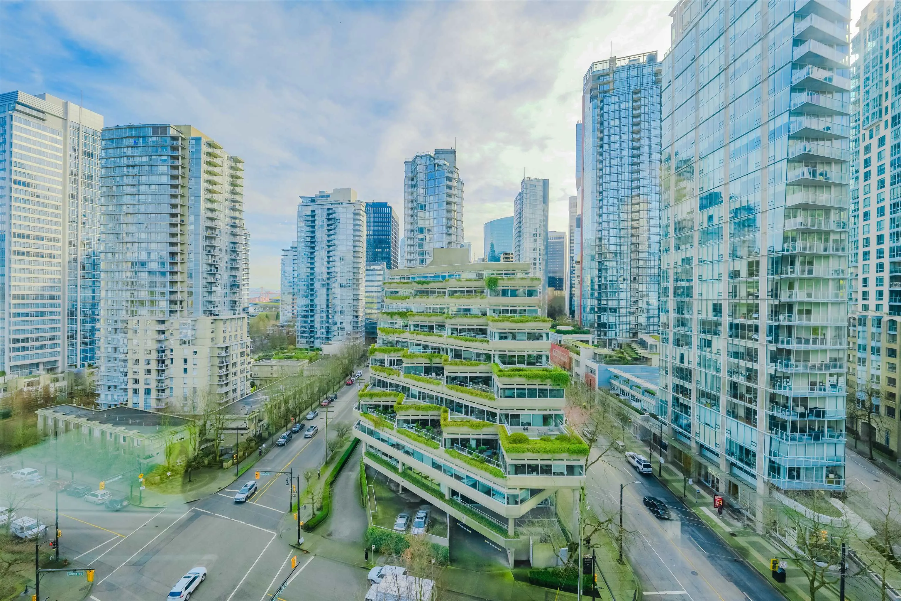 555 Jervis Street #1204