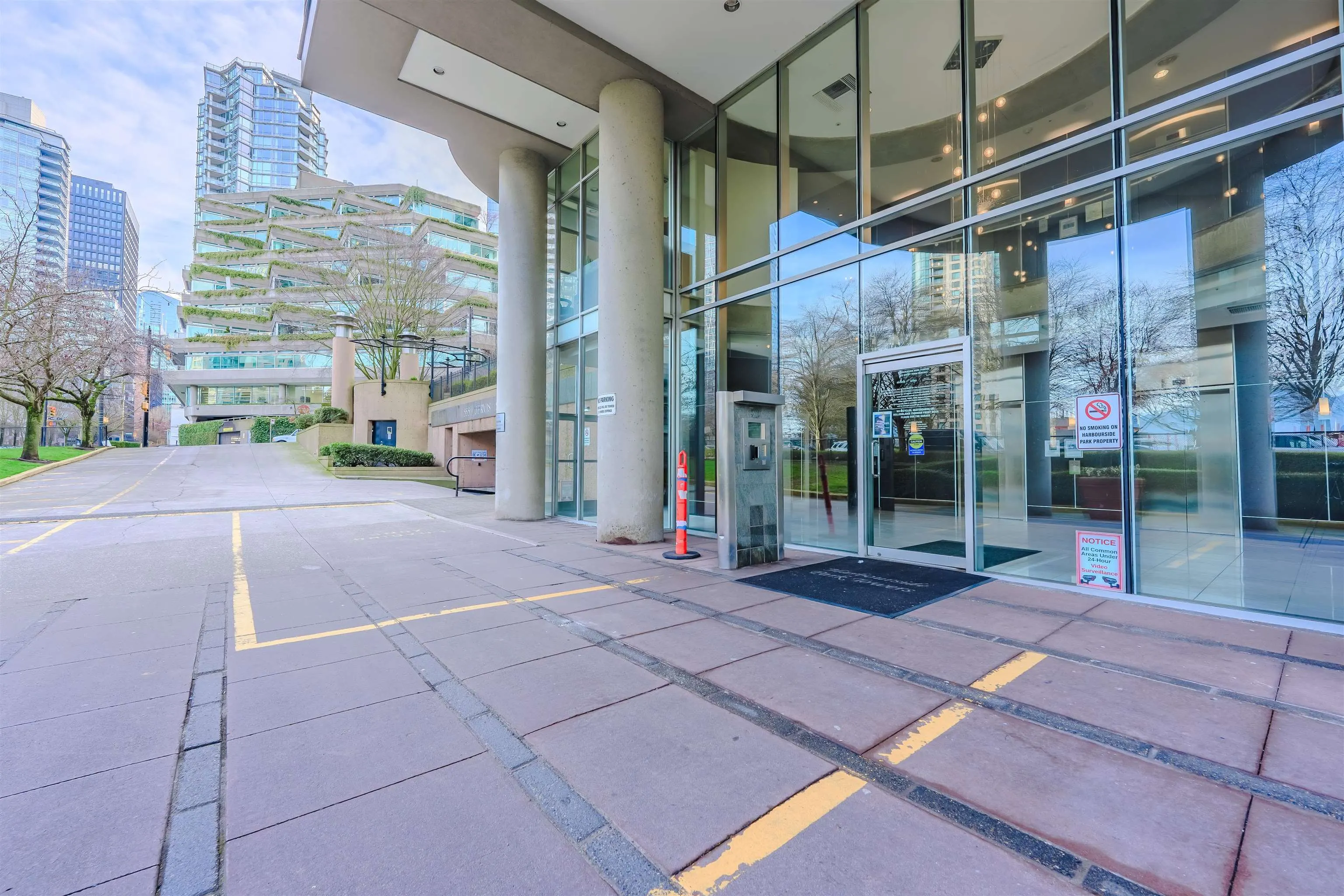 555 Jervis Street #1204