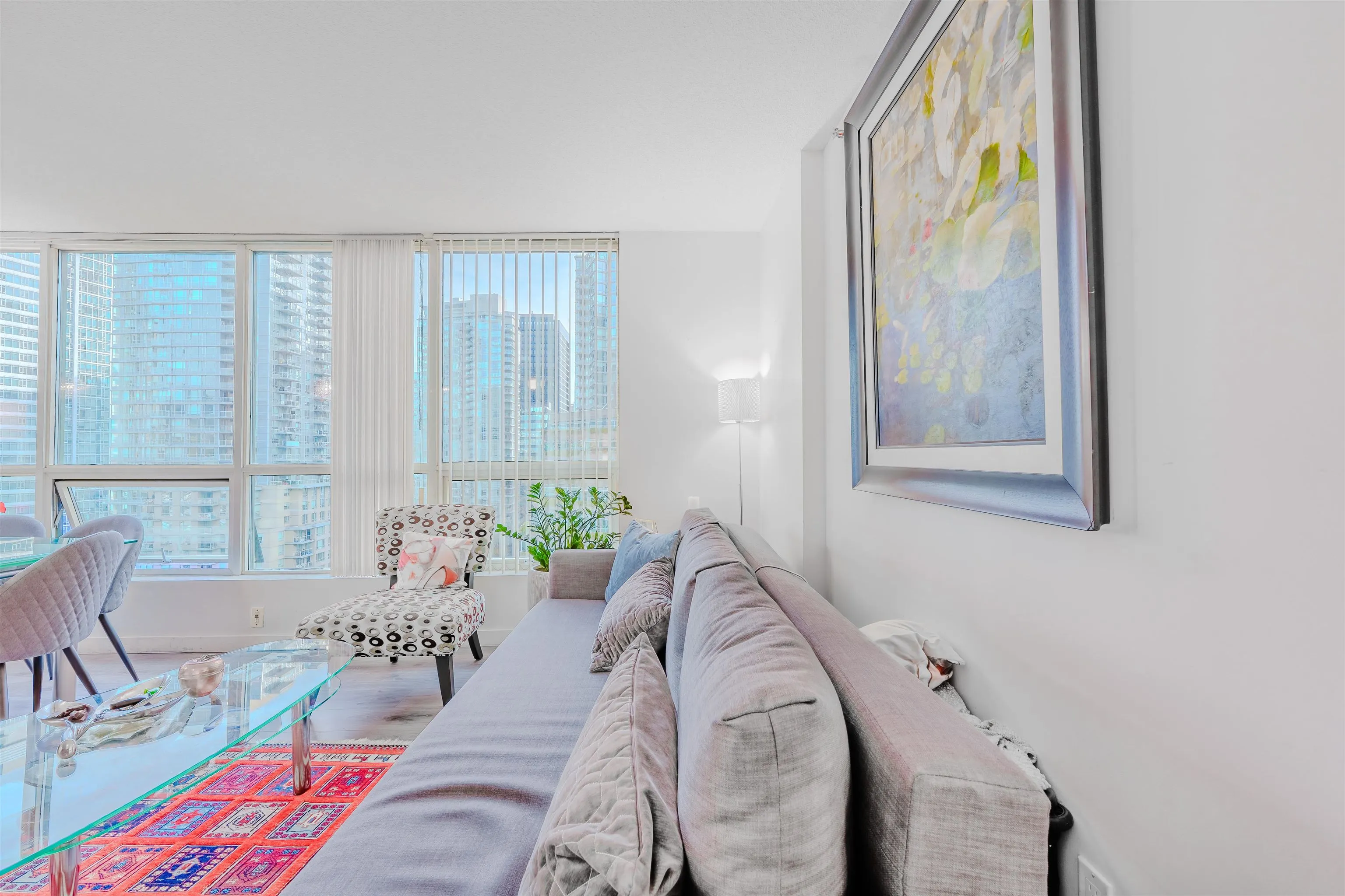 555 Jervis Street #1204