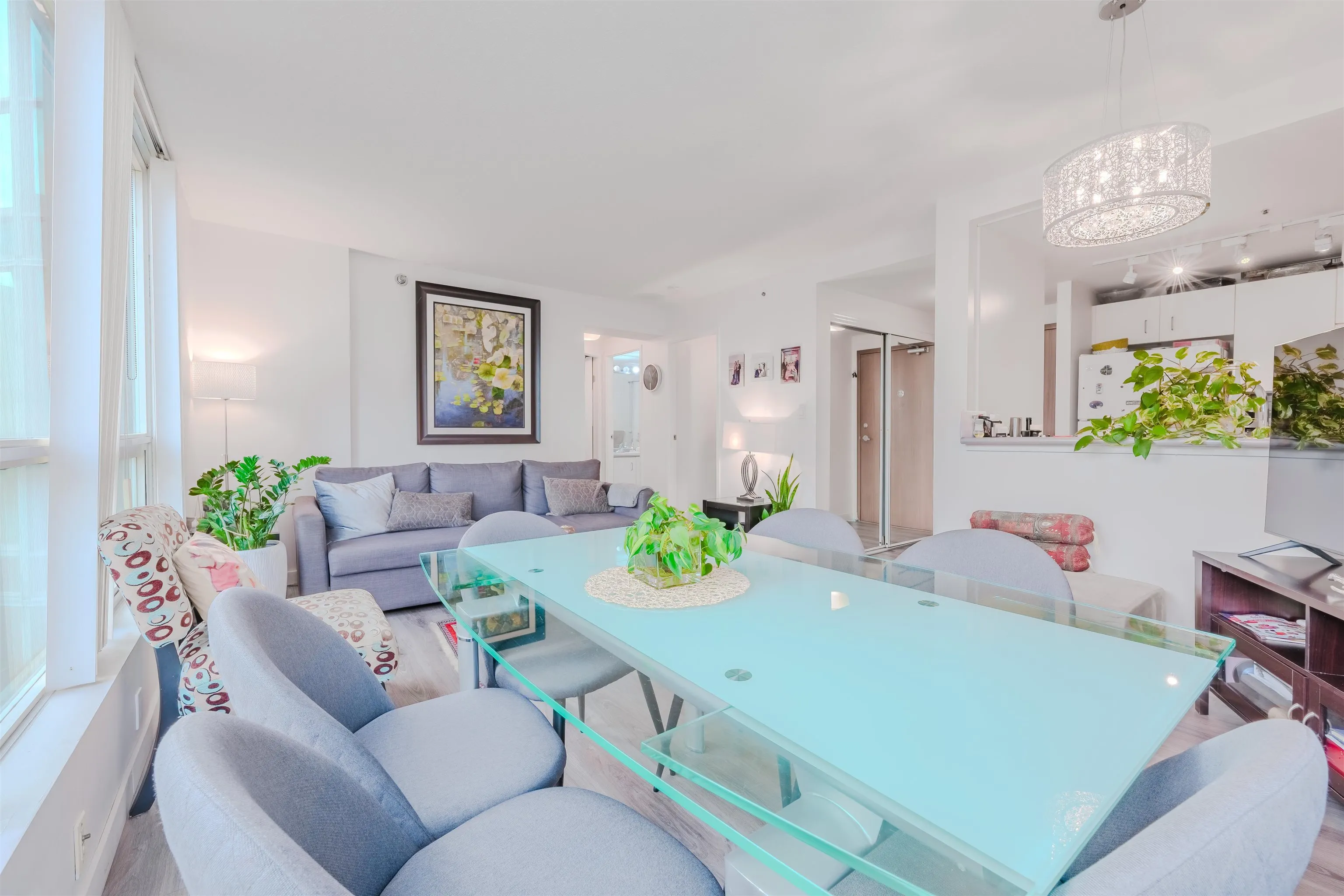 555 Jervis Street #1204