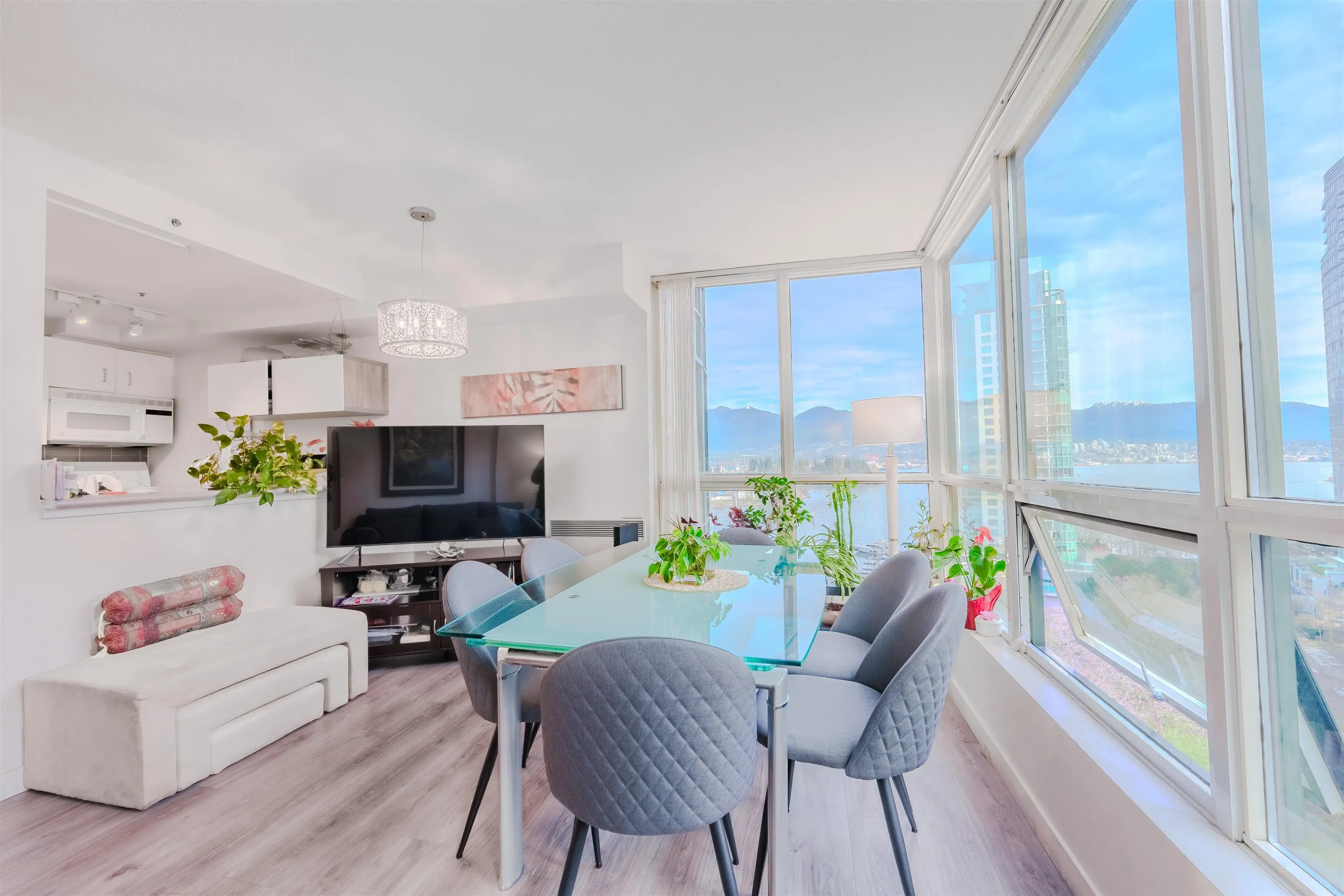 555 Jervis Street #1204