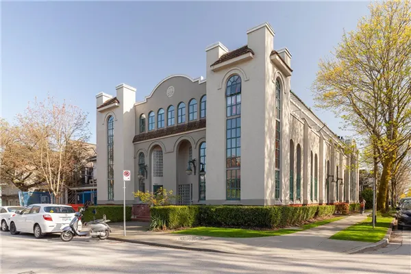 700 E Pender Street #104