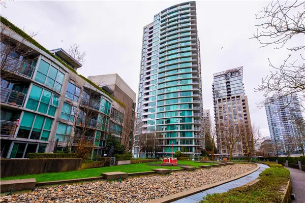 1008 Cambie Street #1507