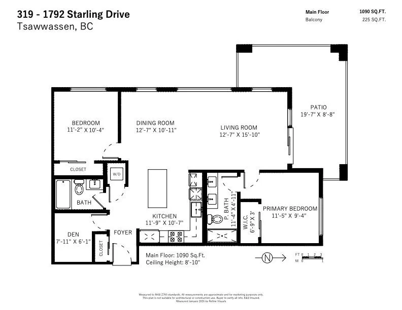 1792 Starling Drive #319