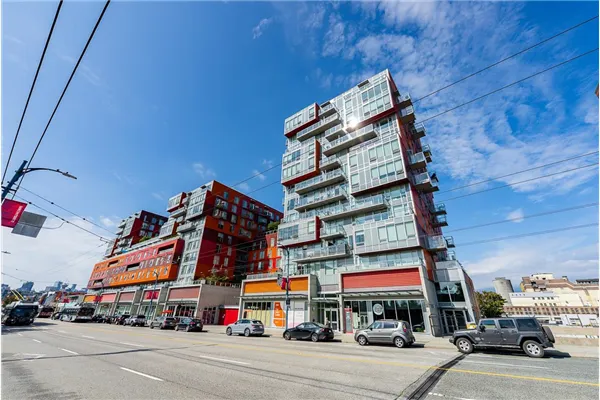 955 E Hastings Street #360