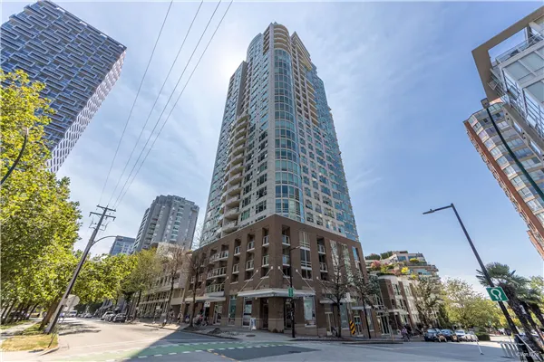 1500 Hornby Street #2603