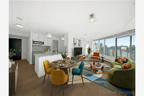 58 Keefer Place #802