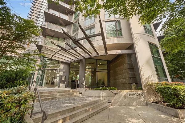 501 Pacific Street #603