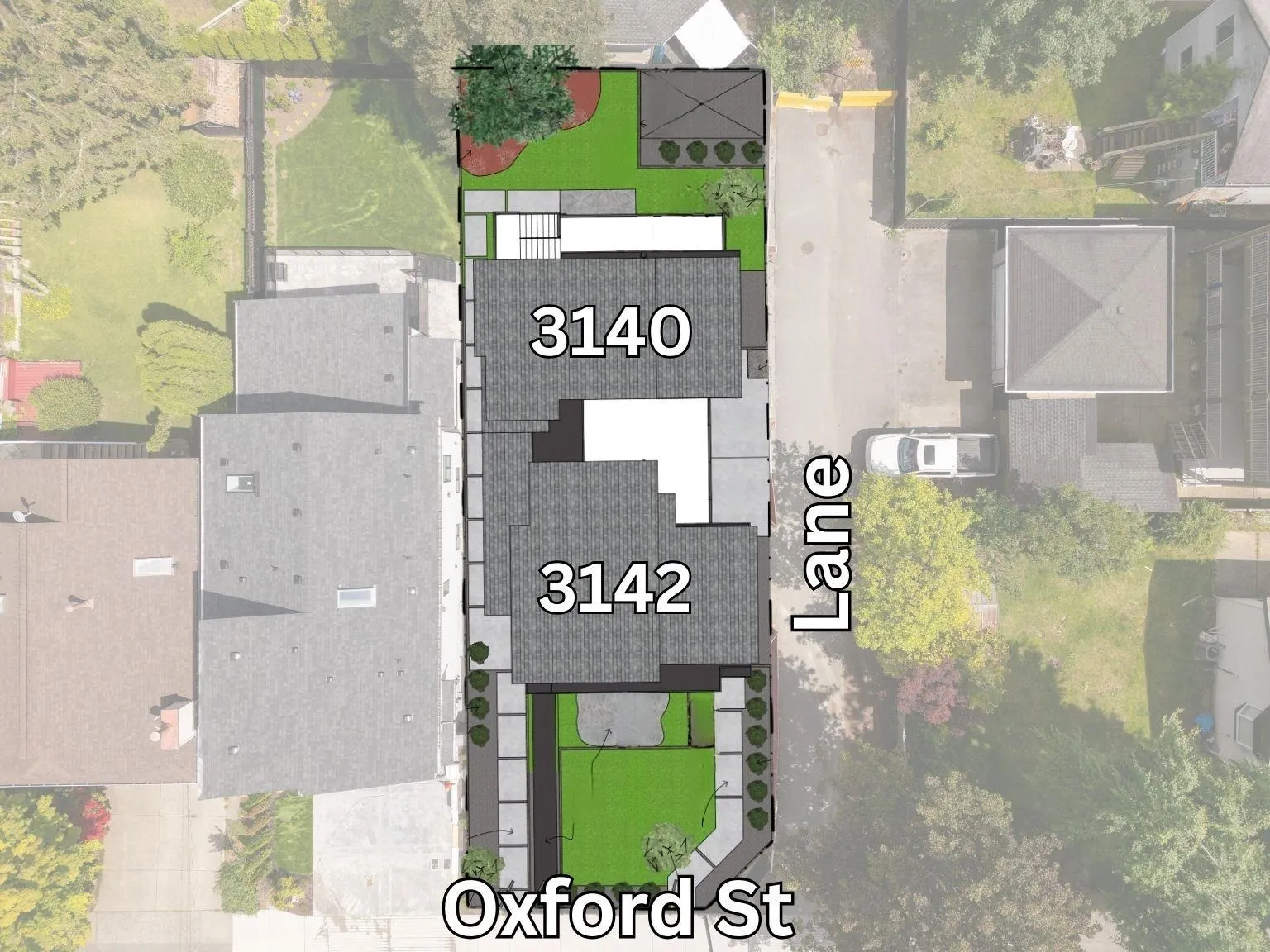 3142 Oxford Street