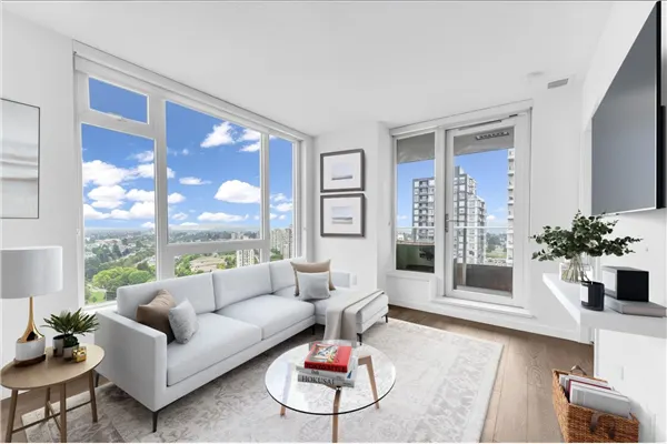 5665 Boundary Road #2502