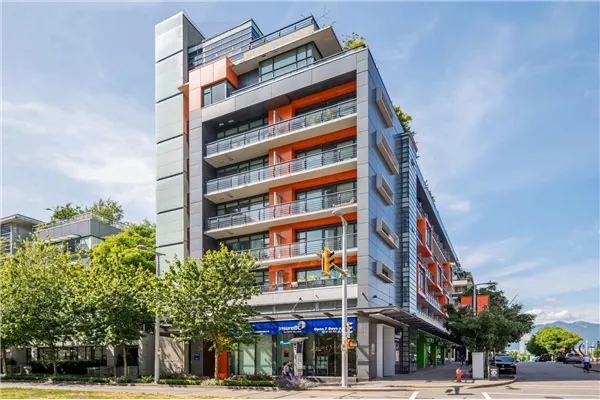 123 W 1st Avenue #604