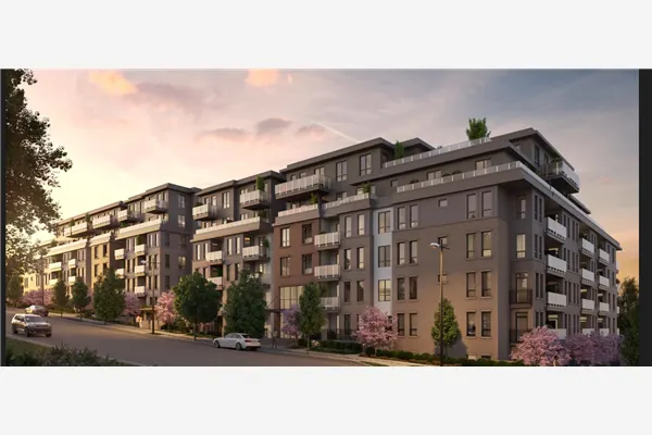 600 Shaw Avenue #W307